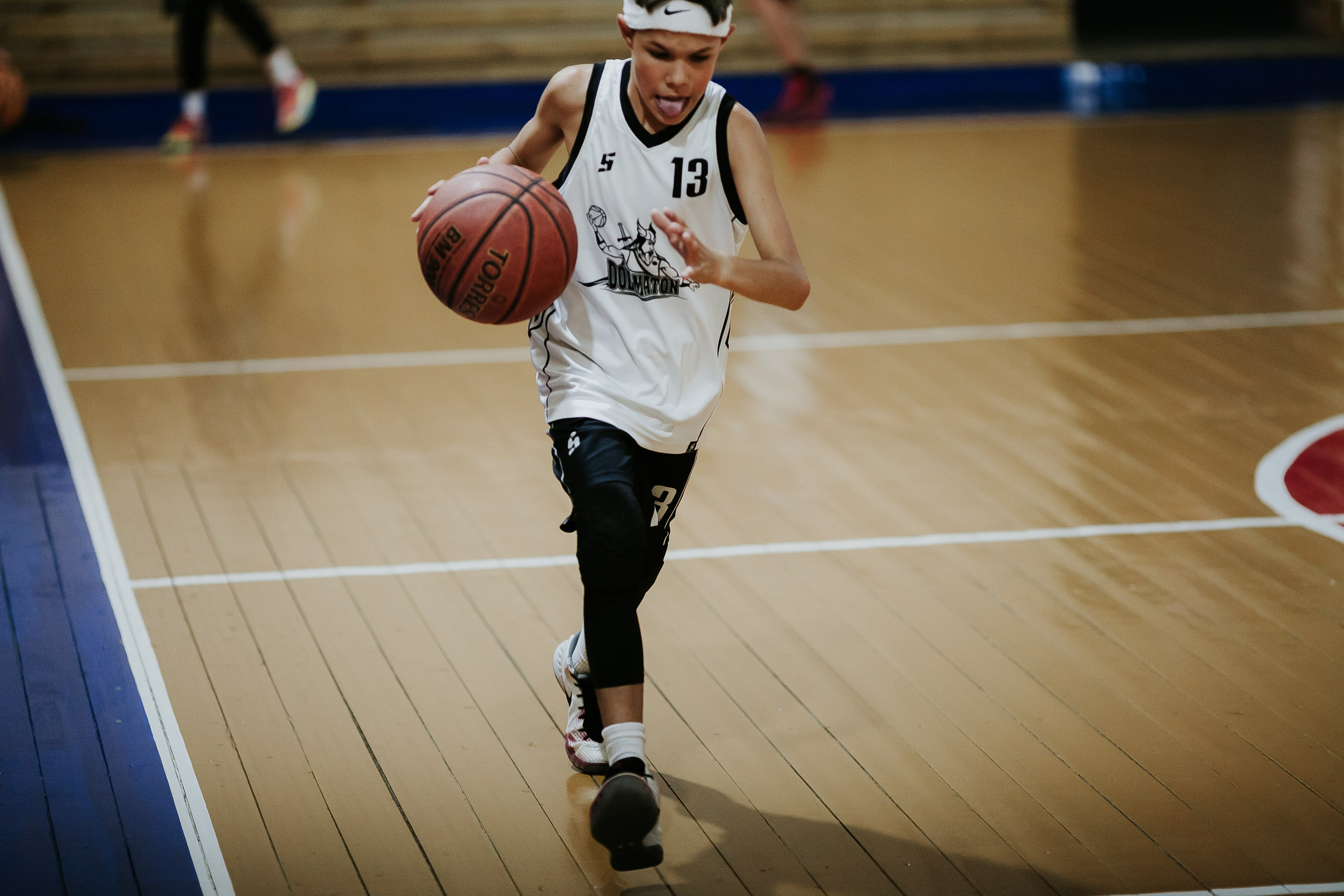 АКАДЕМИЯ БАСКЕТБОЛА «DOLMATON». Фотография