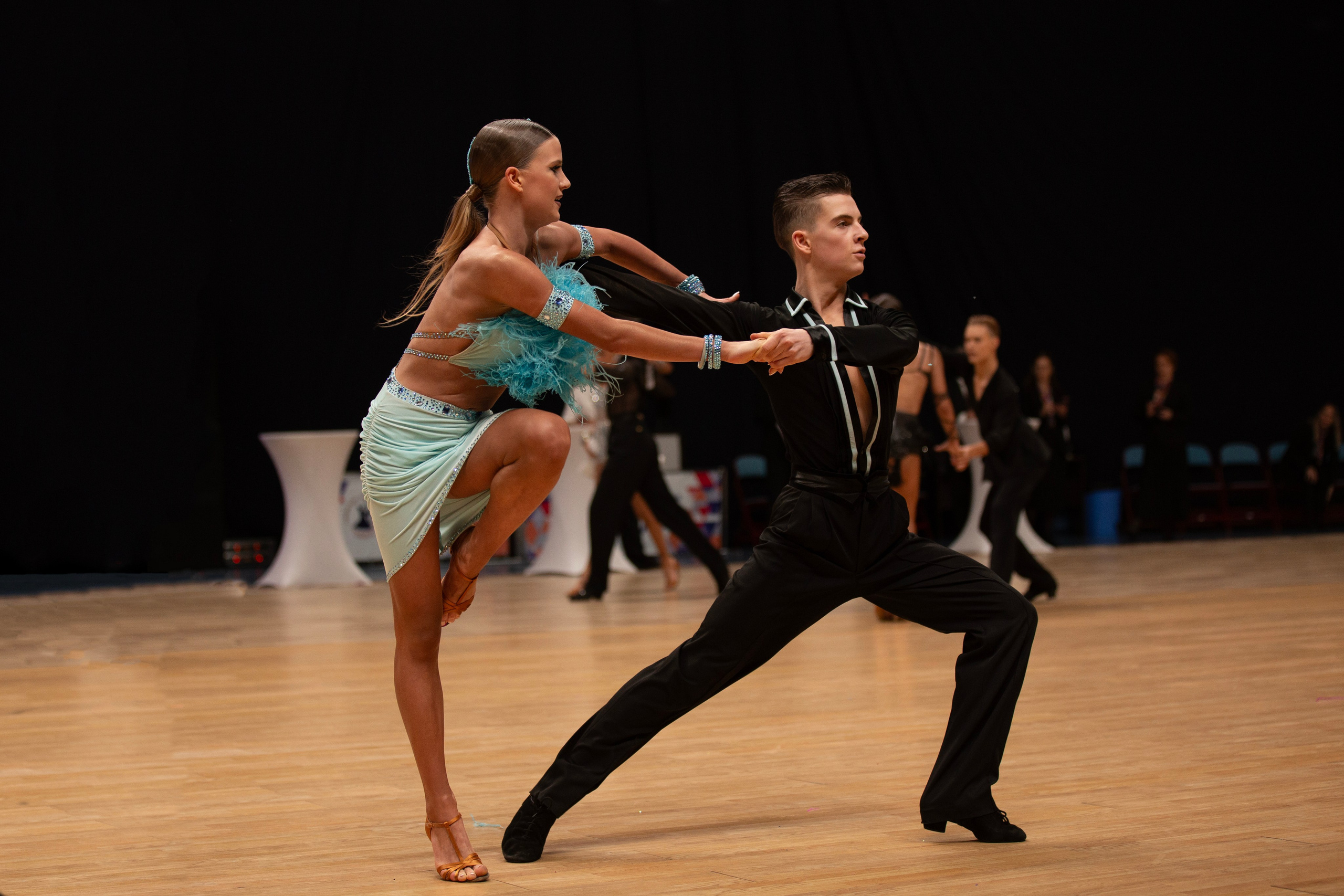 Бальные танцы. Творческий фотограф/видеограф в Астрахани Абушаев Ренат
