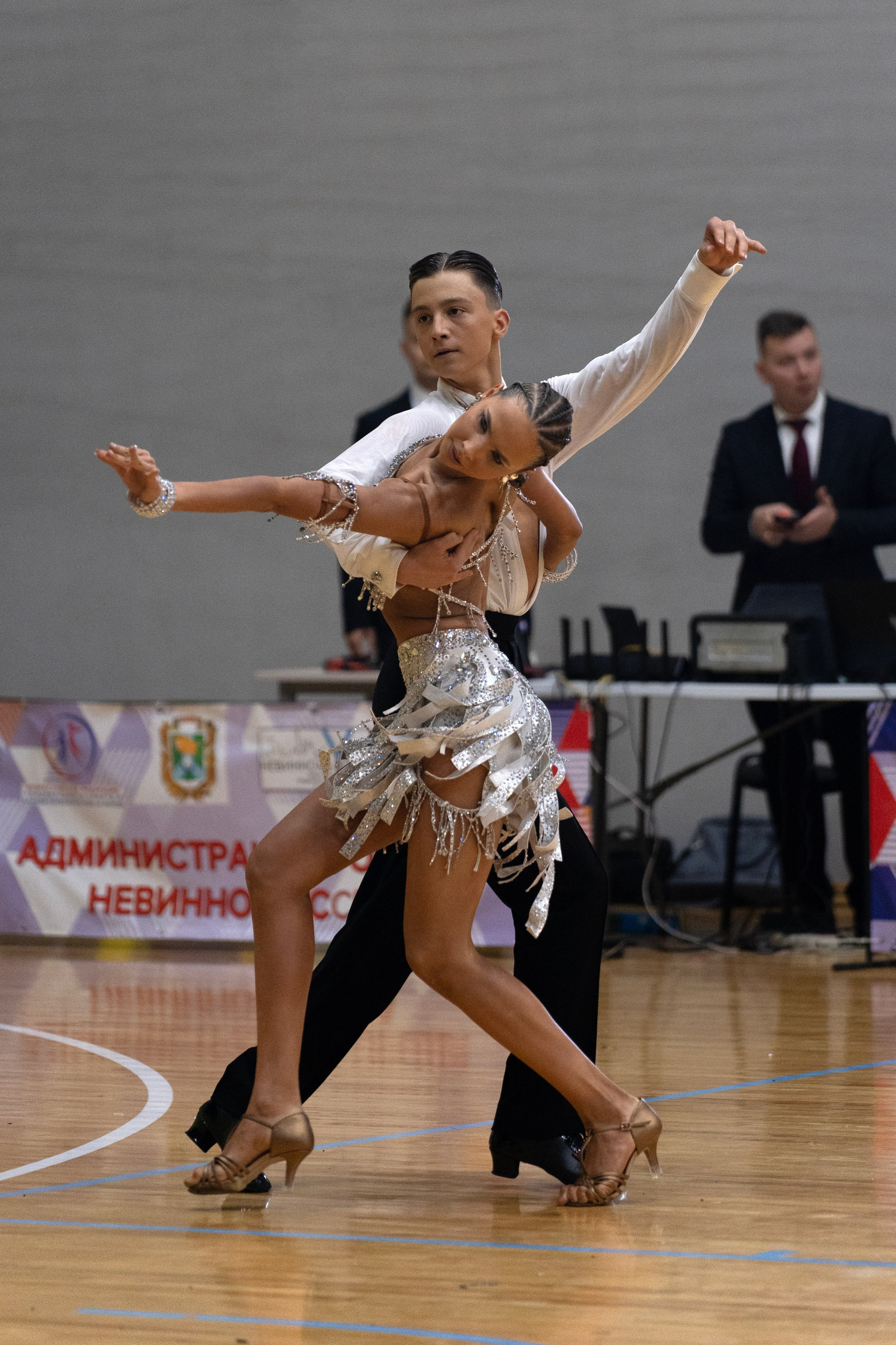 Танцевальный спорт