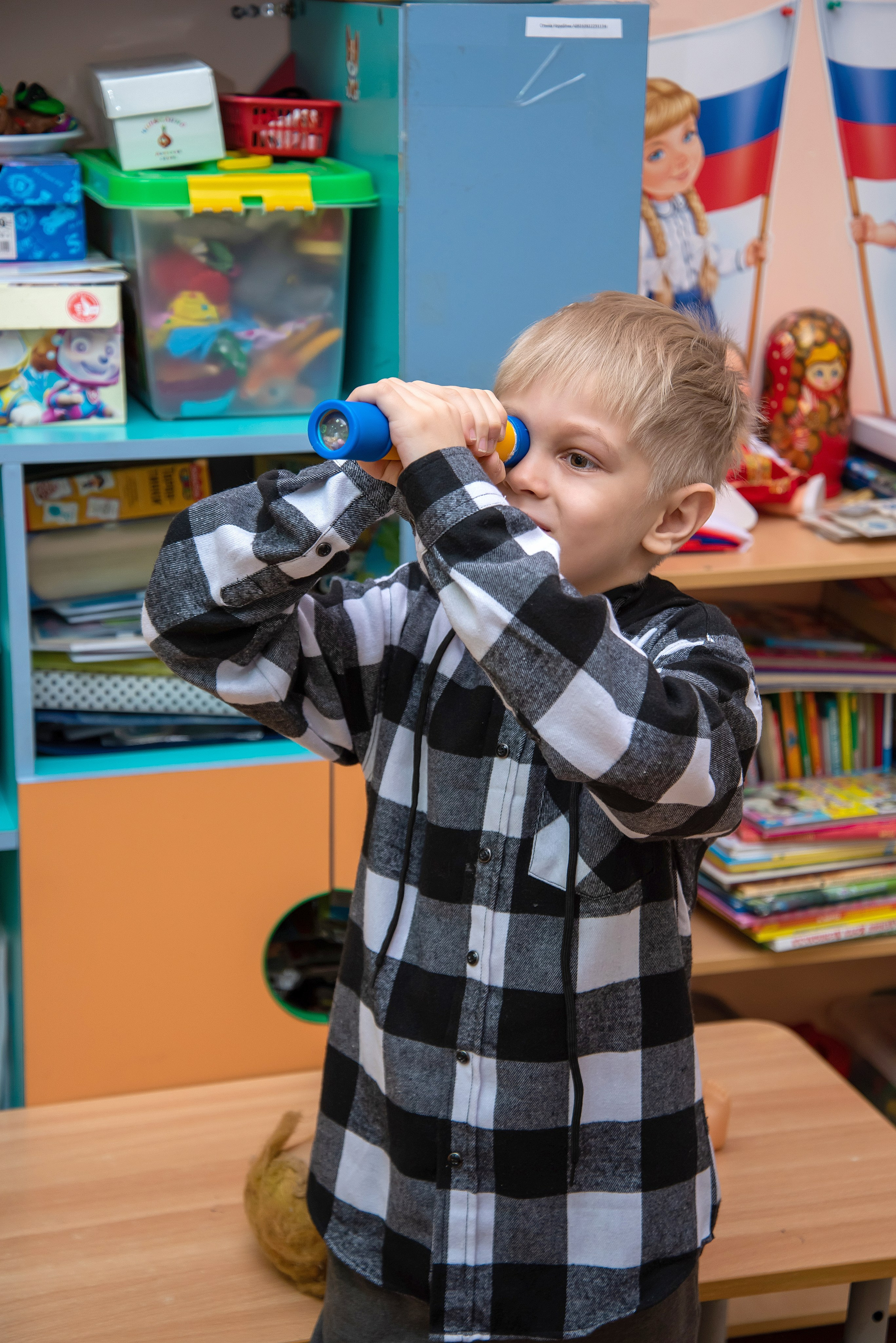 Папки для выпускников детского сада. Фотограф Иваново, Тейково Татьяна Гужва
