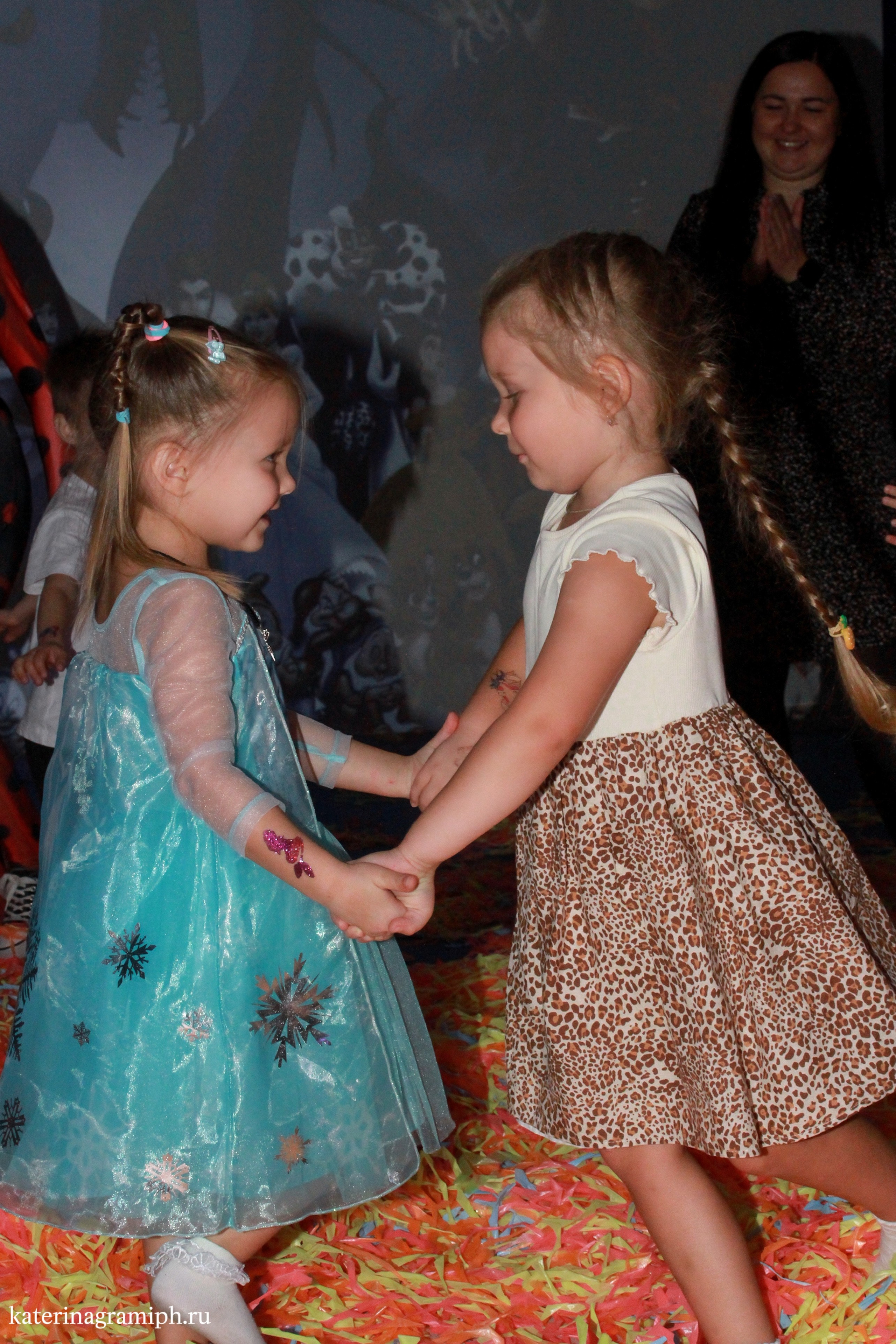 Детский праздник. Фотограф из Екатеринбурга Касаткина Екатерина