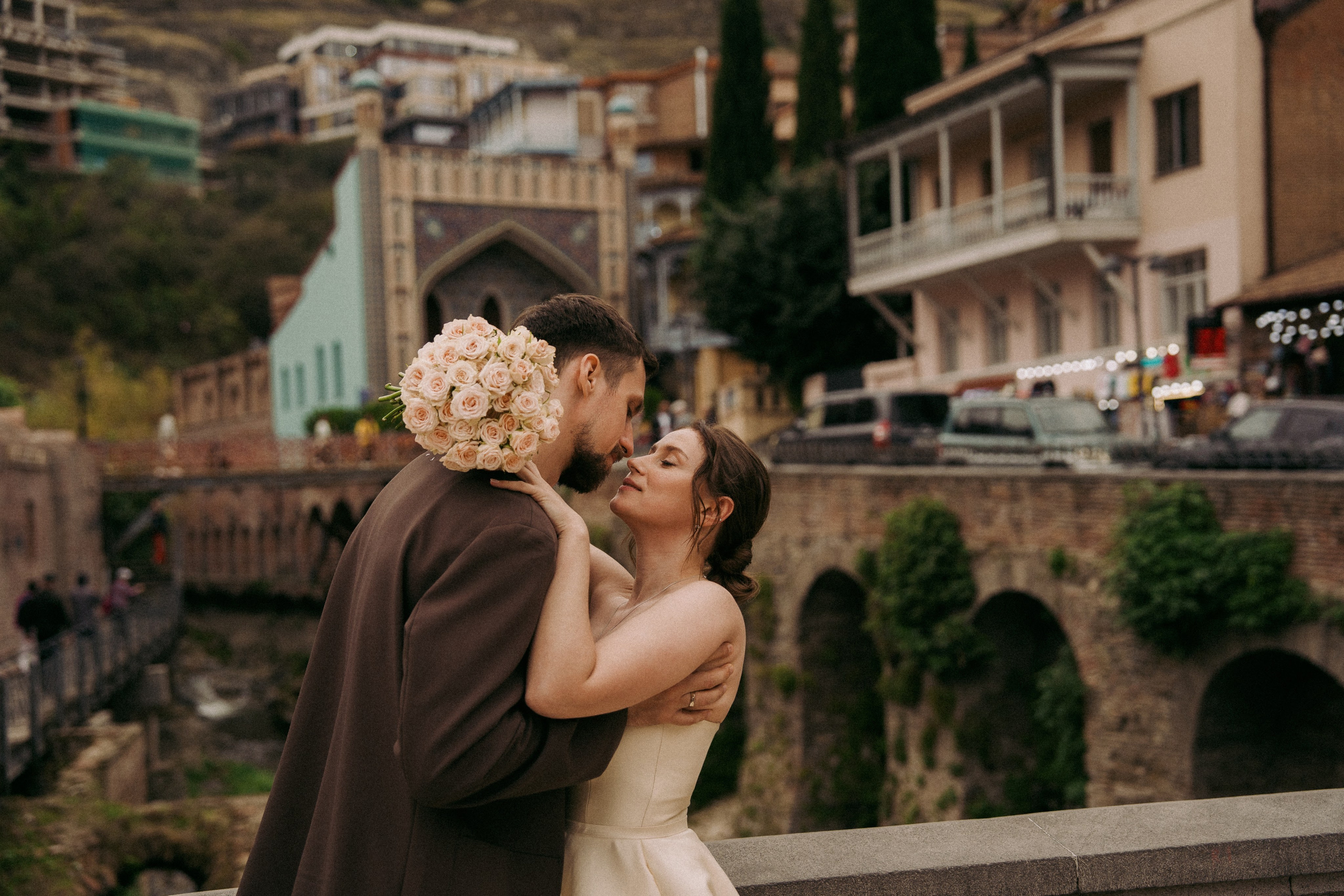 На одном дыхании