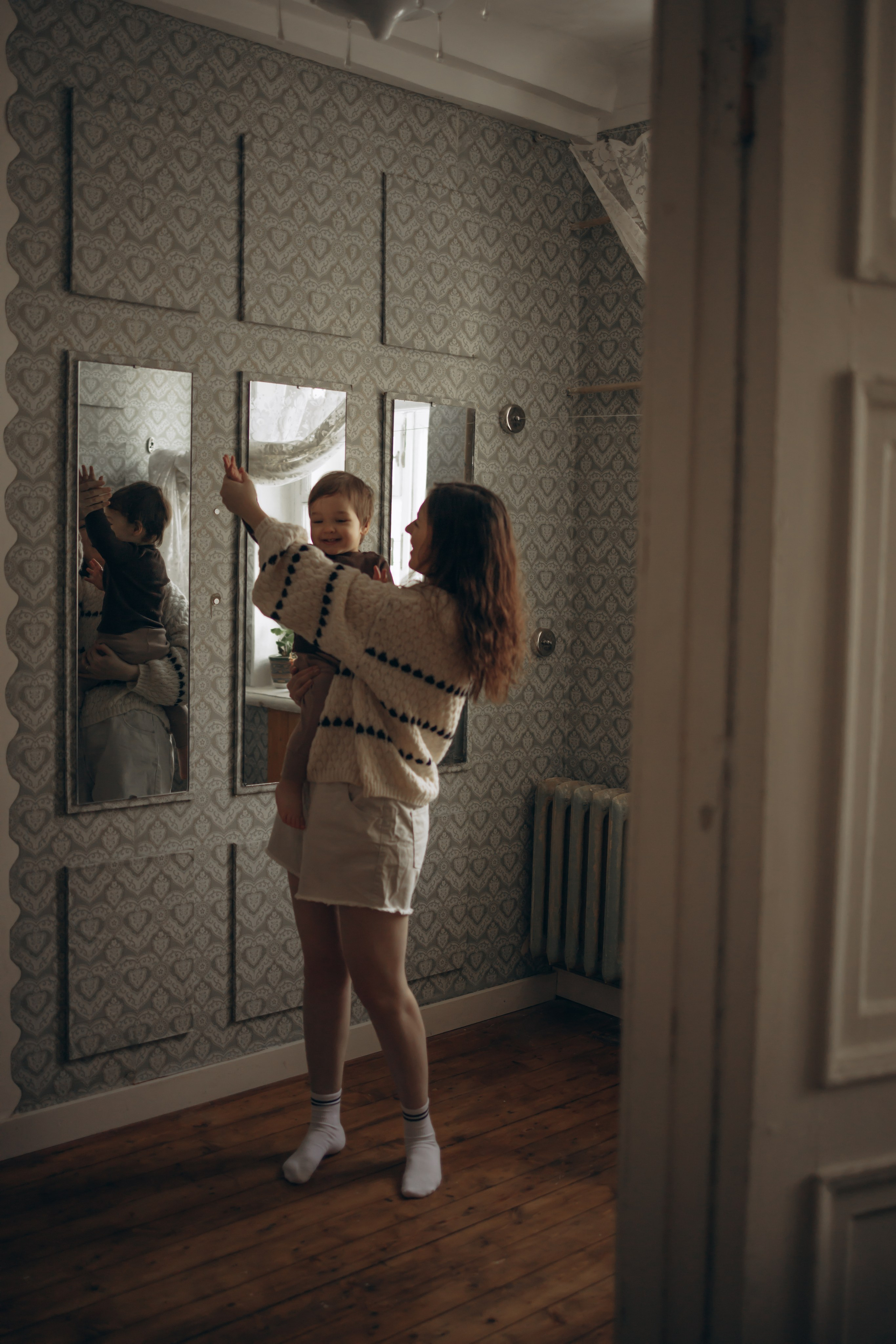 Рита и Антоша. Семейный фотограф Екатерина Еремеева