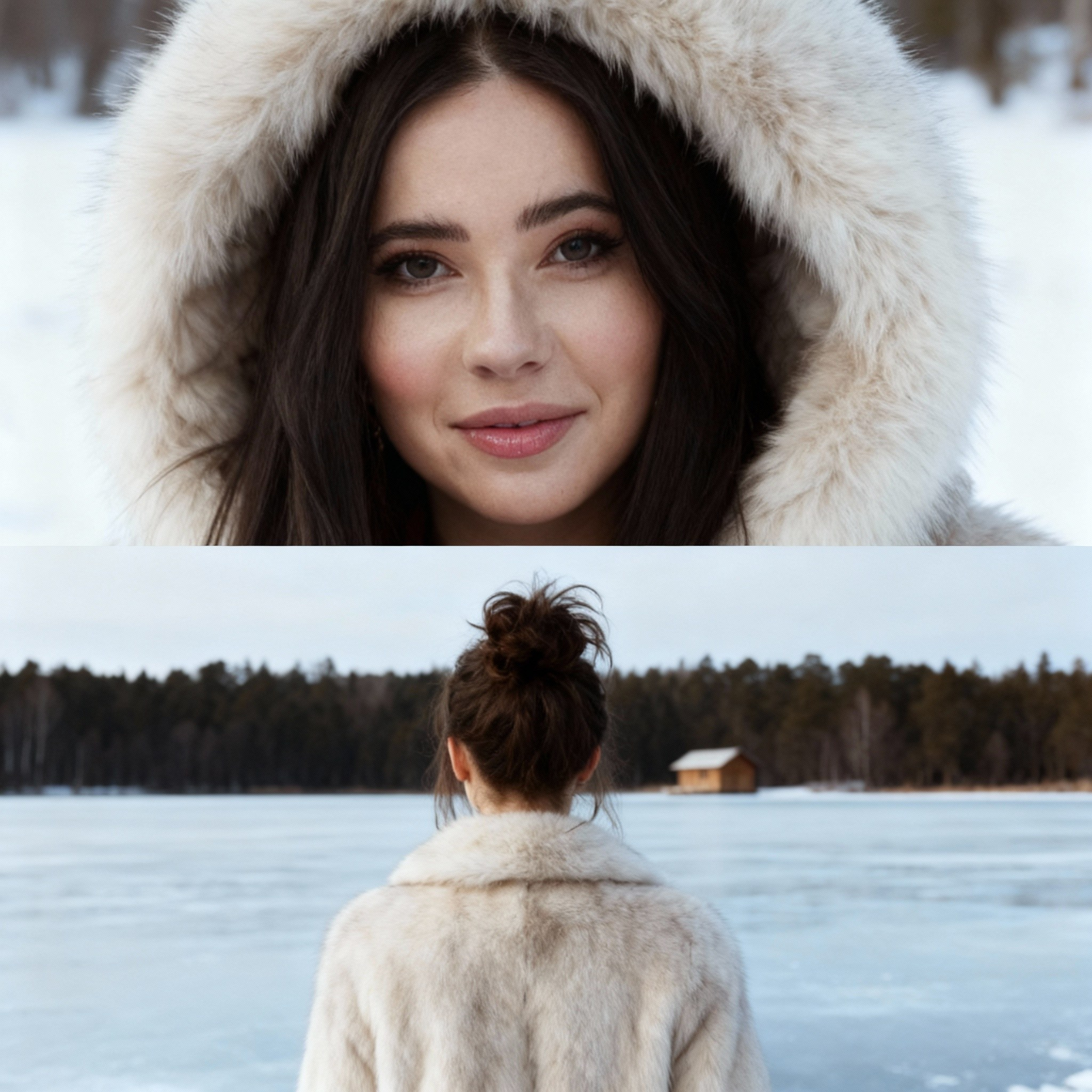 Нейросеть. Фотограф Татьяна Иванова в Ярославле