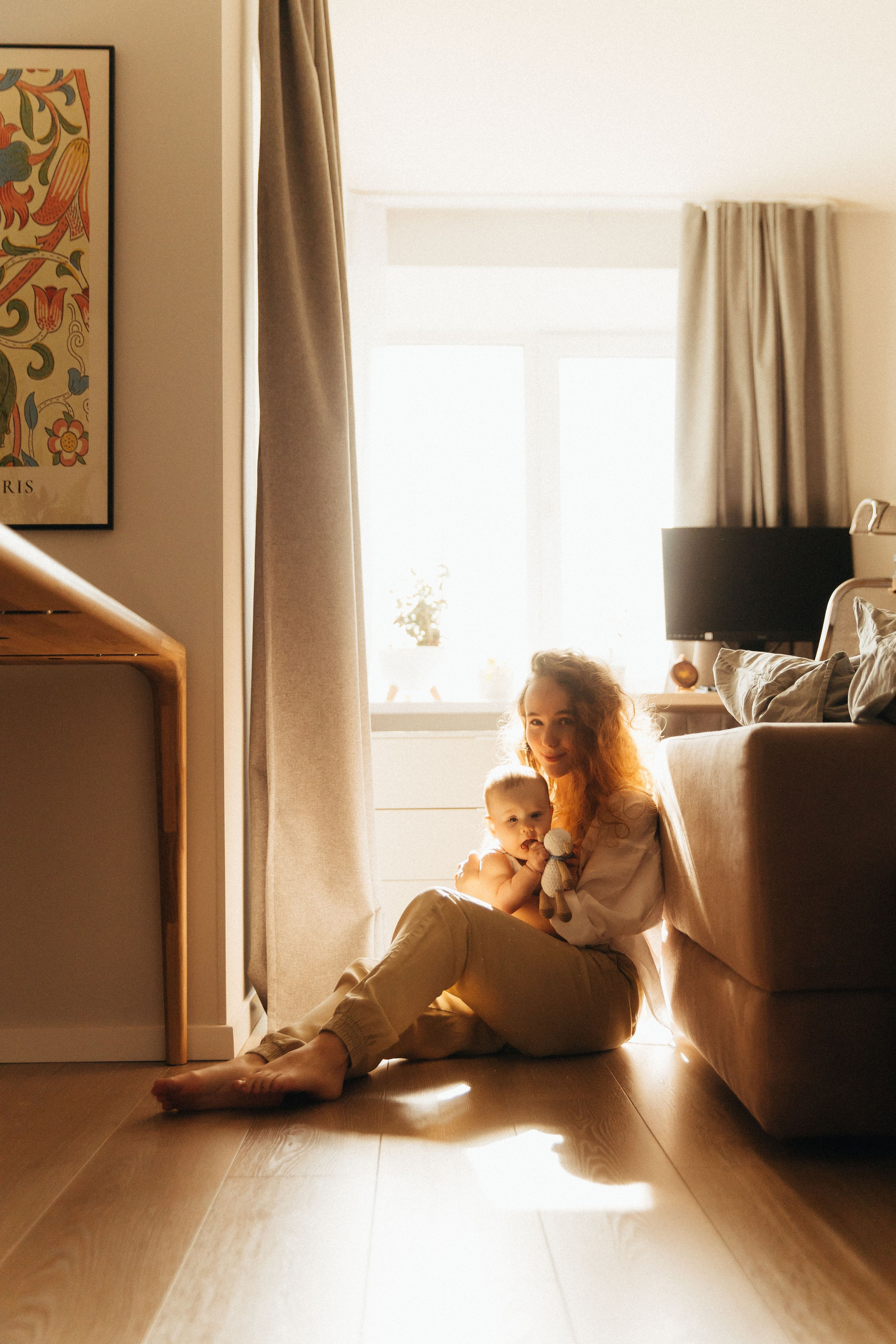 Семья Викарий. Катерина Аникеева | Фотограф | Екатеринбург