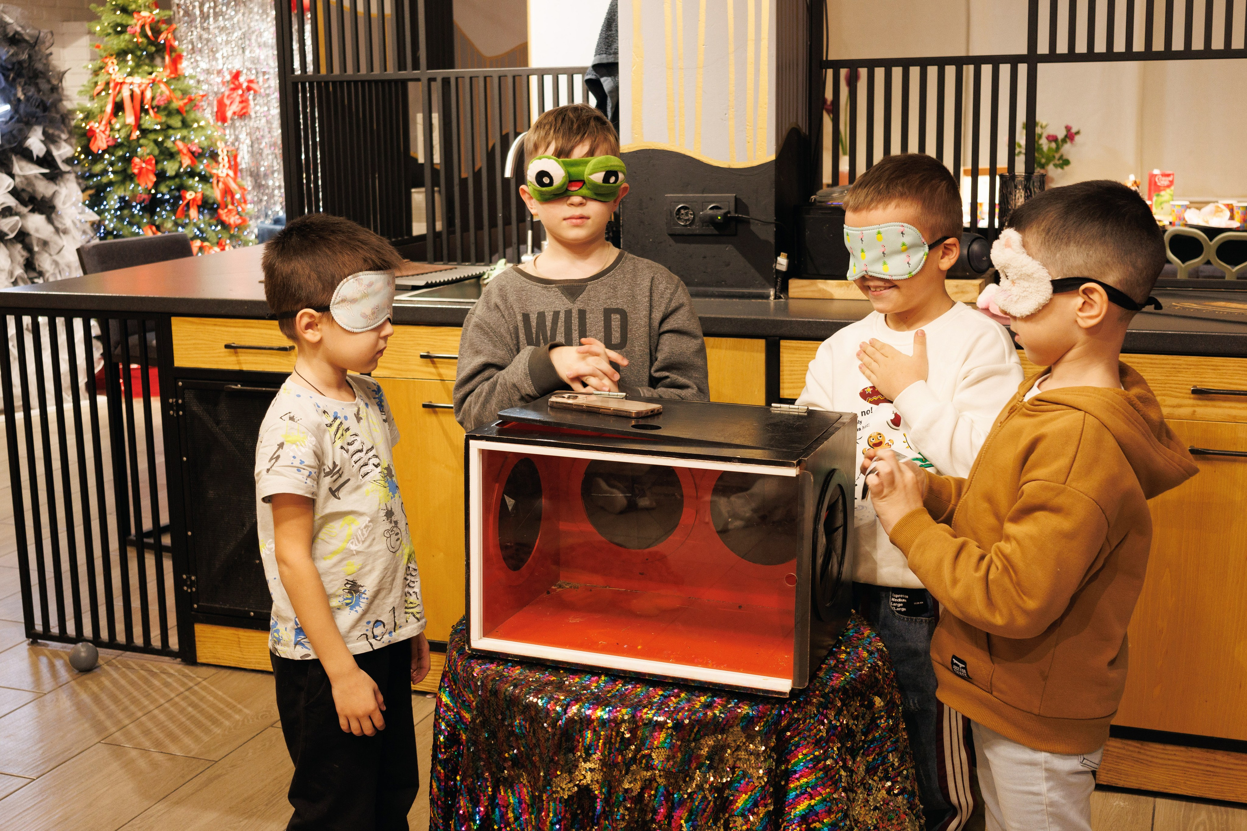 Мероприятия. Aniqiina