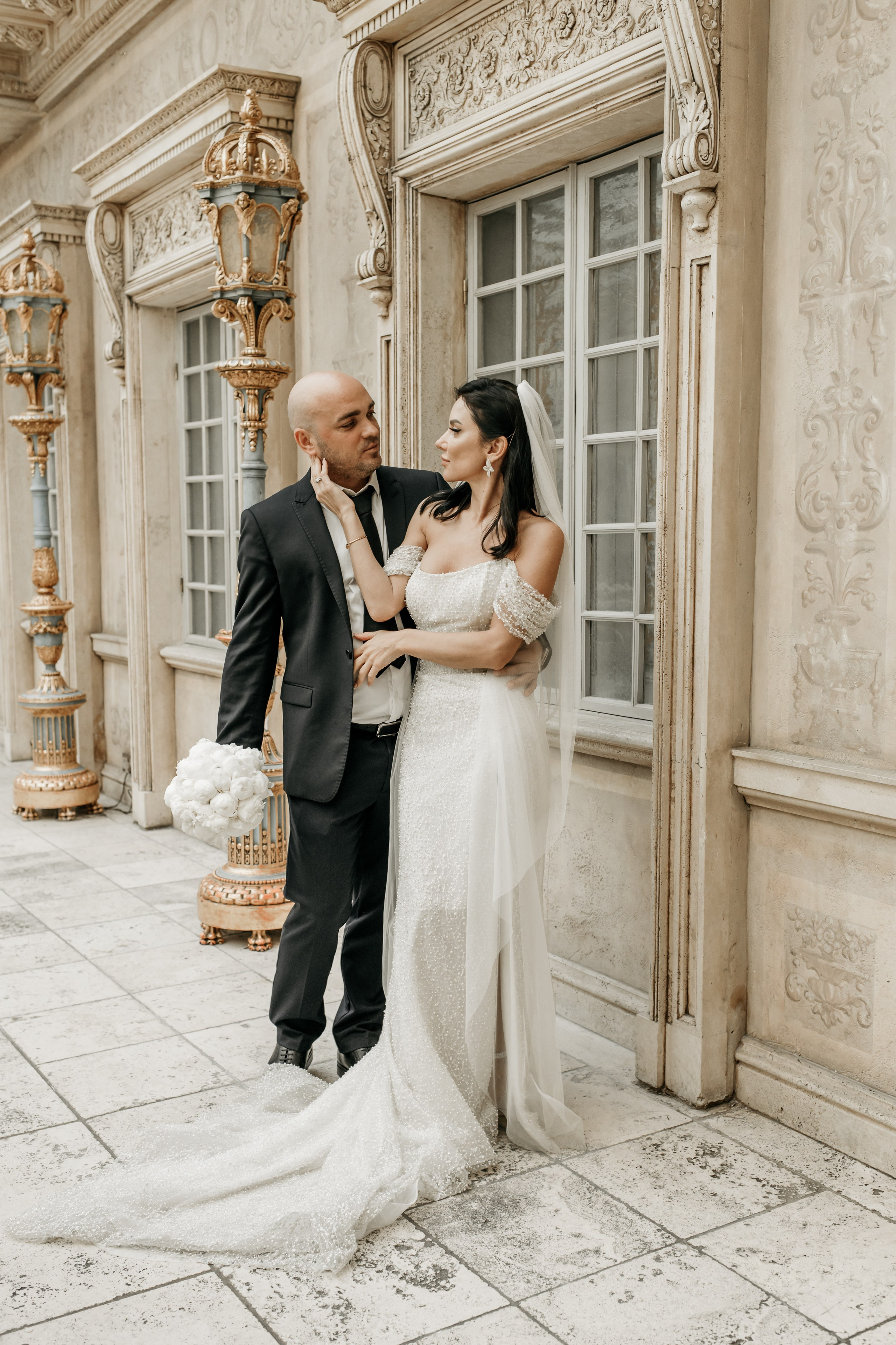 Свадьба Альбины и Андрея. Свадебный и семейный фотограф Савельева Дарья