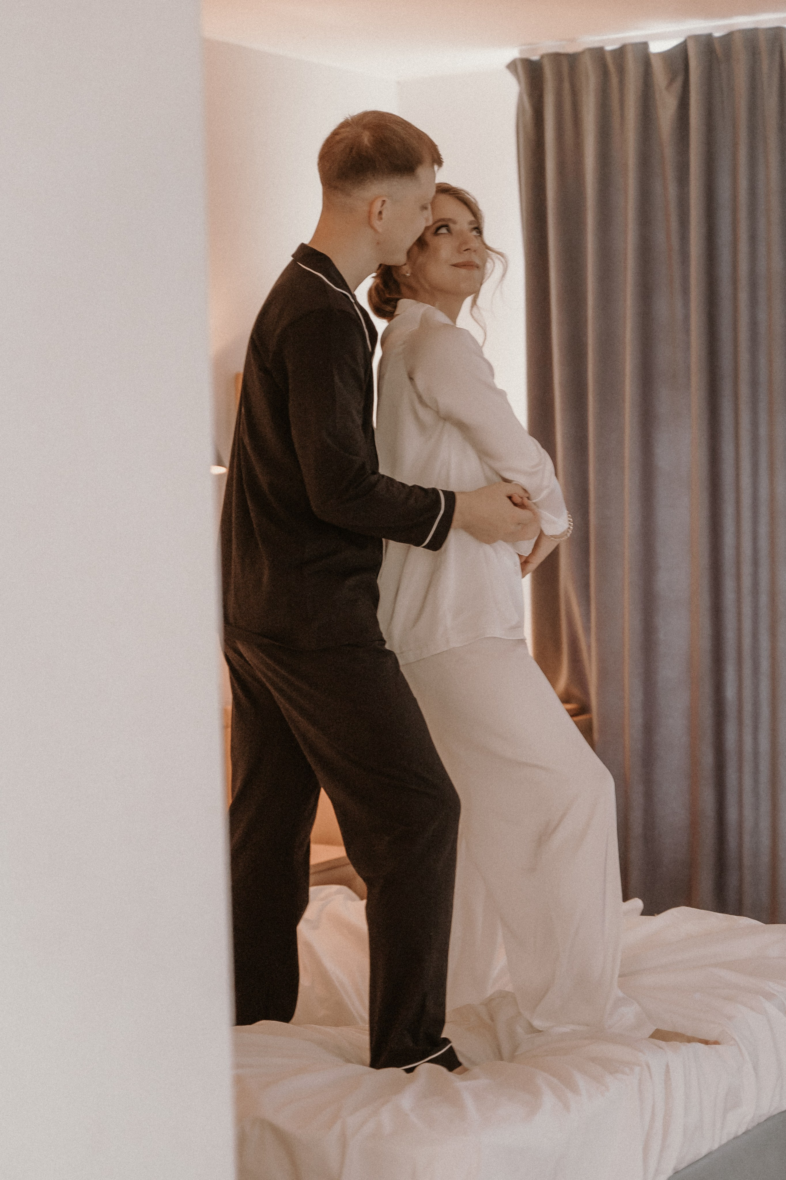 Егор и Настя. Свадебный фотограф Анастасия Тащилина