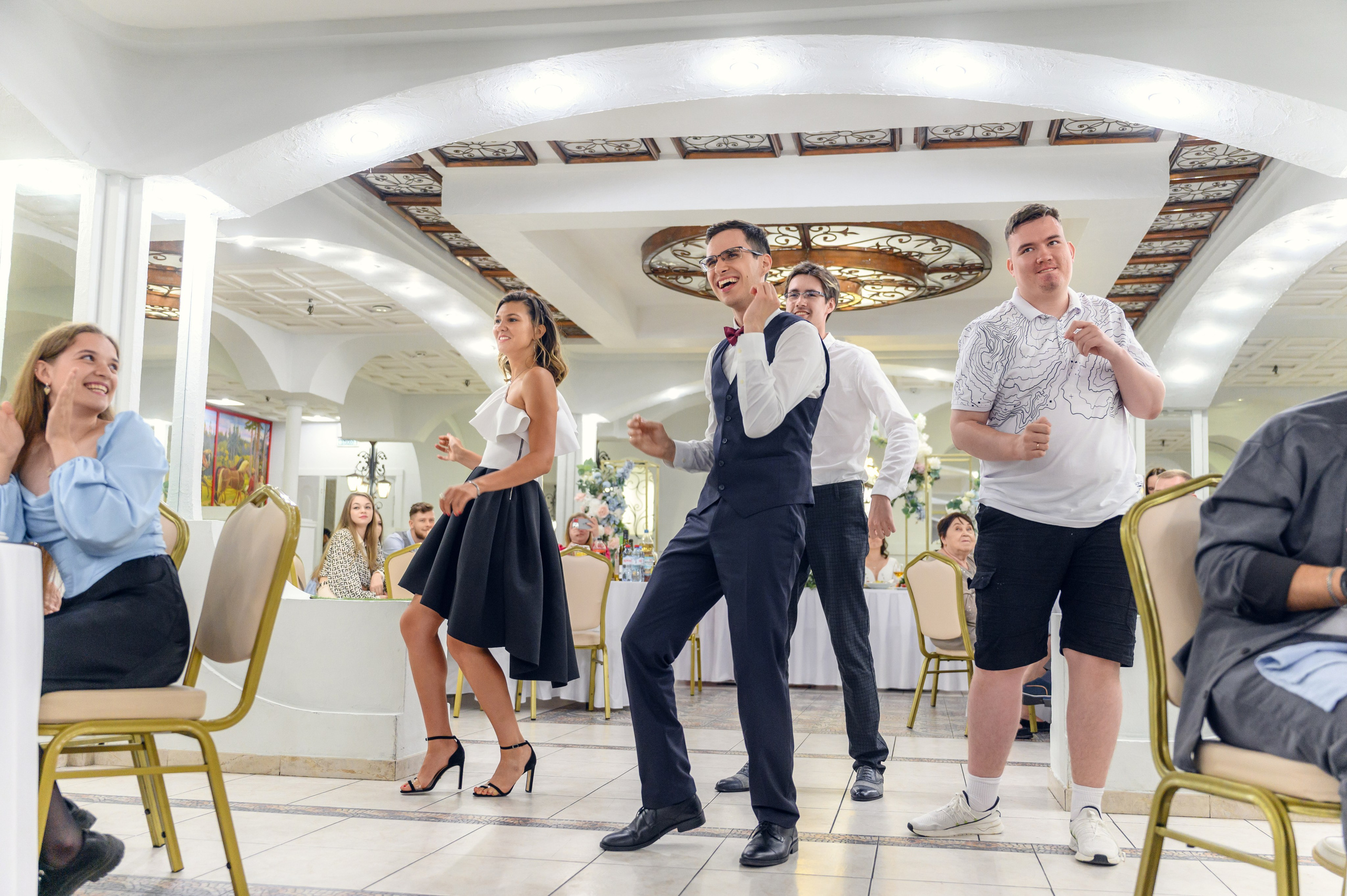 Свадьба Виктории и Валерия. Фотограф Светозар Андреев