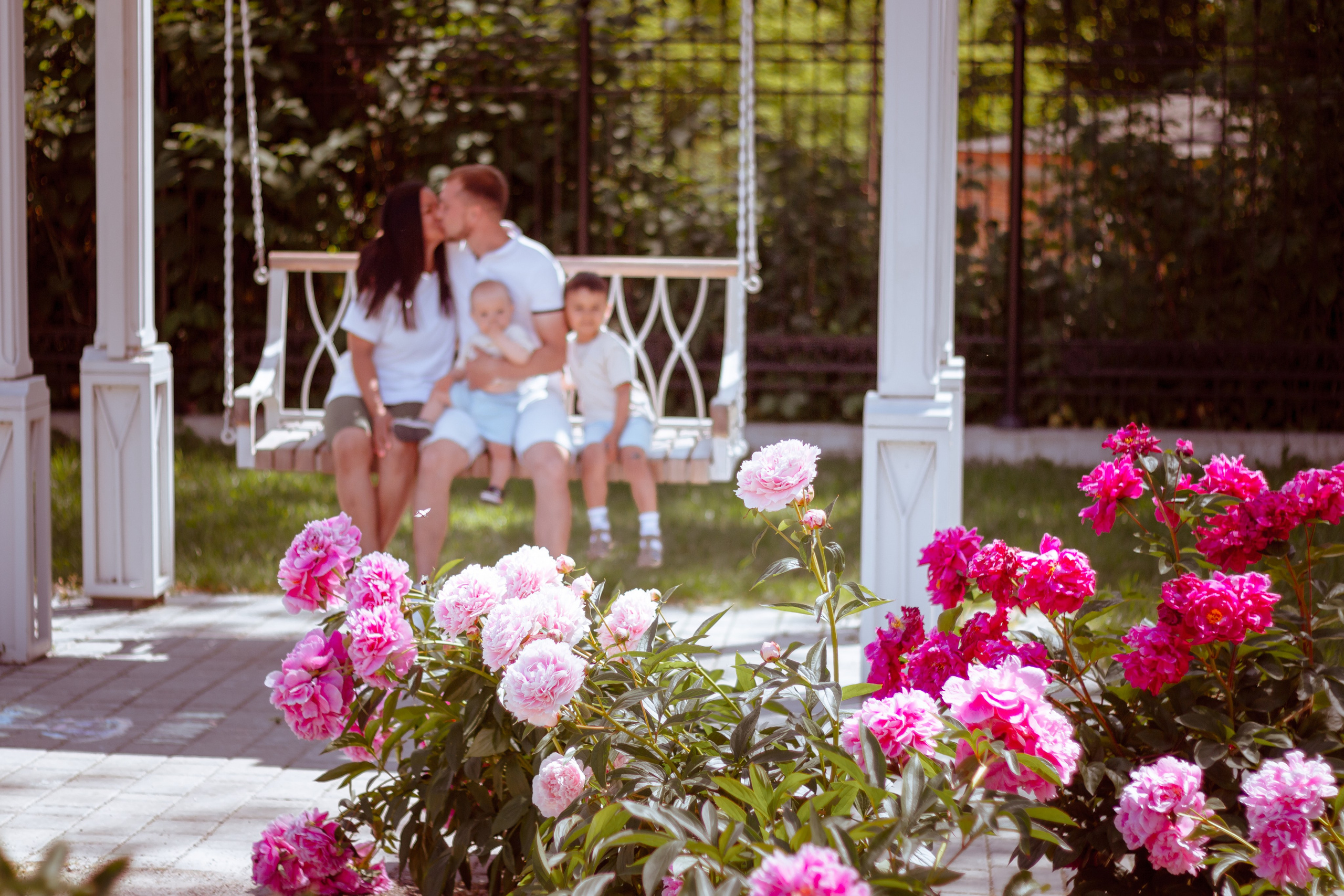 Семейные. Фотограф Мария Винницкая