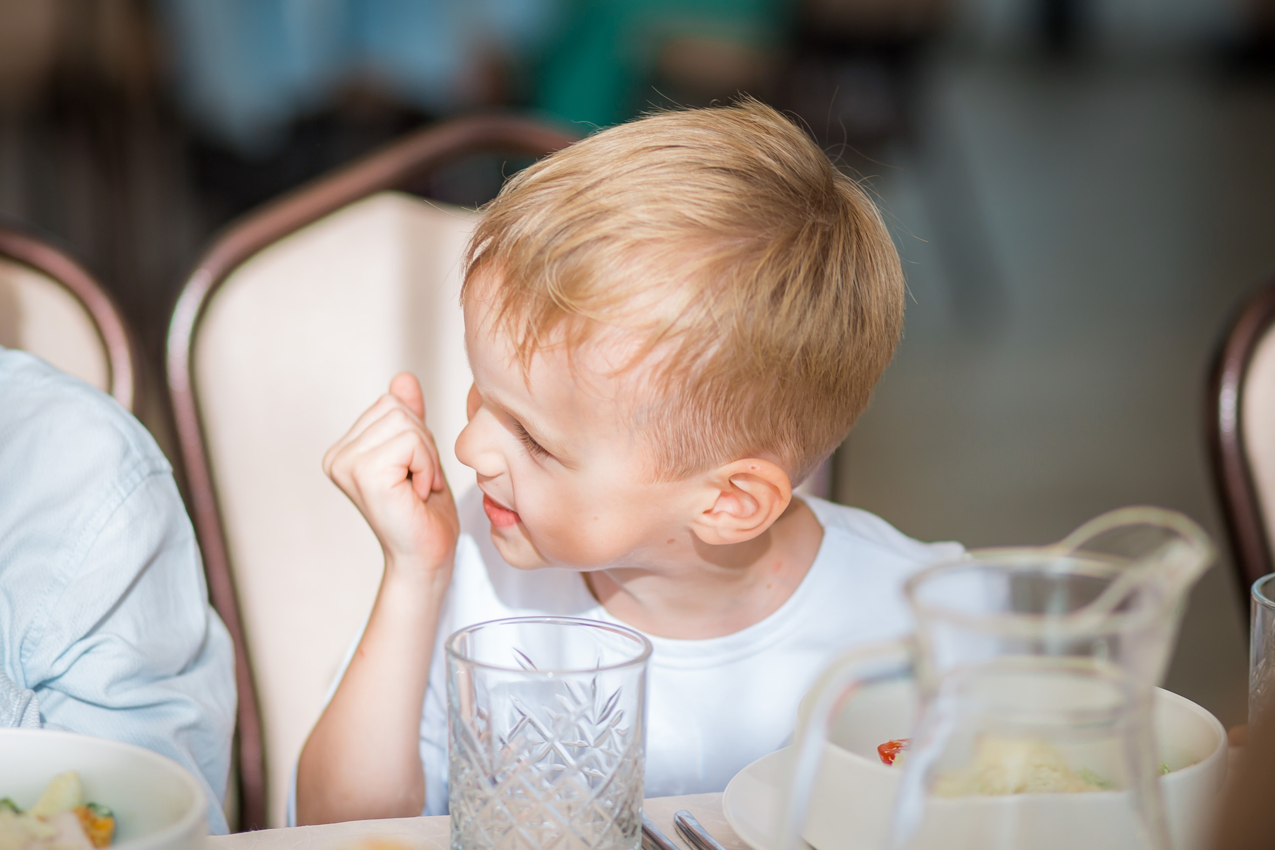Выпускной детского сада на Ранчо. Фотографиня Мария Дикова