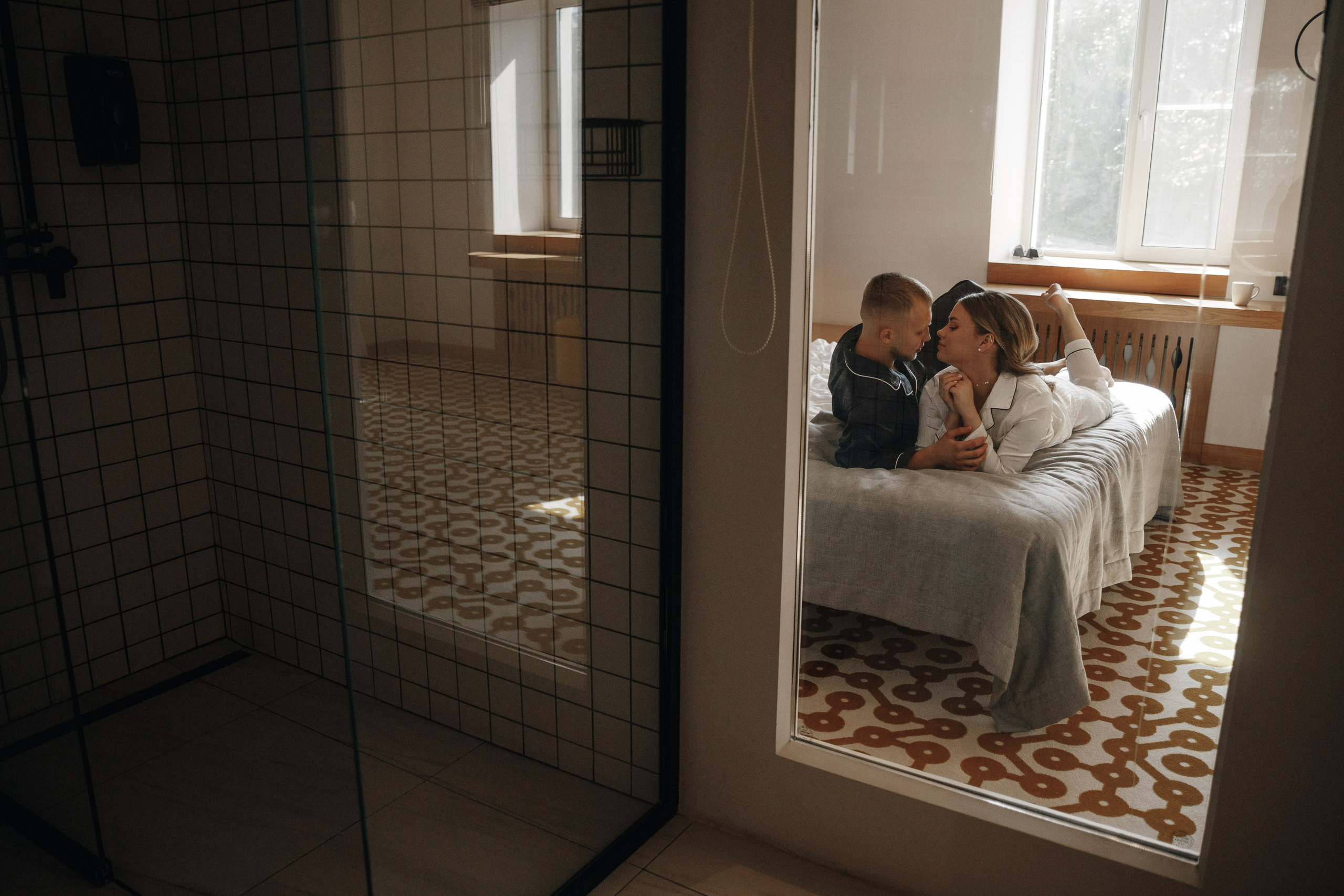 Варвара и Даниил. Фотограф во Владимире Татьяна Бабикова