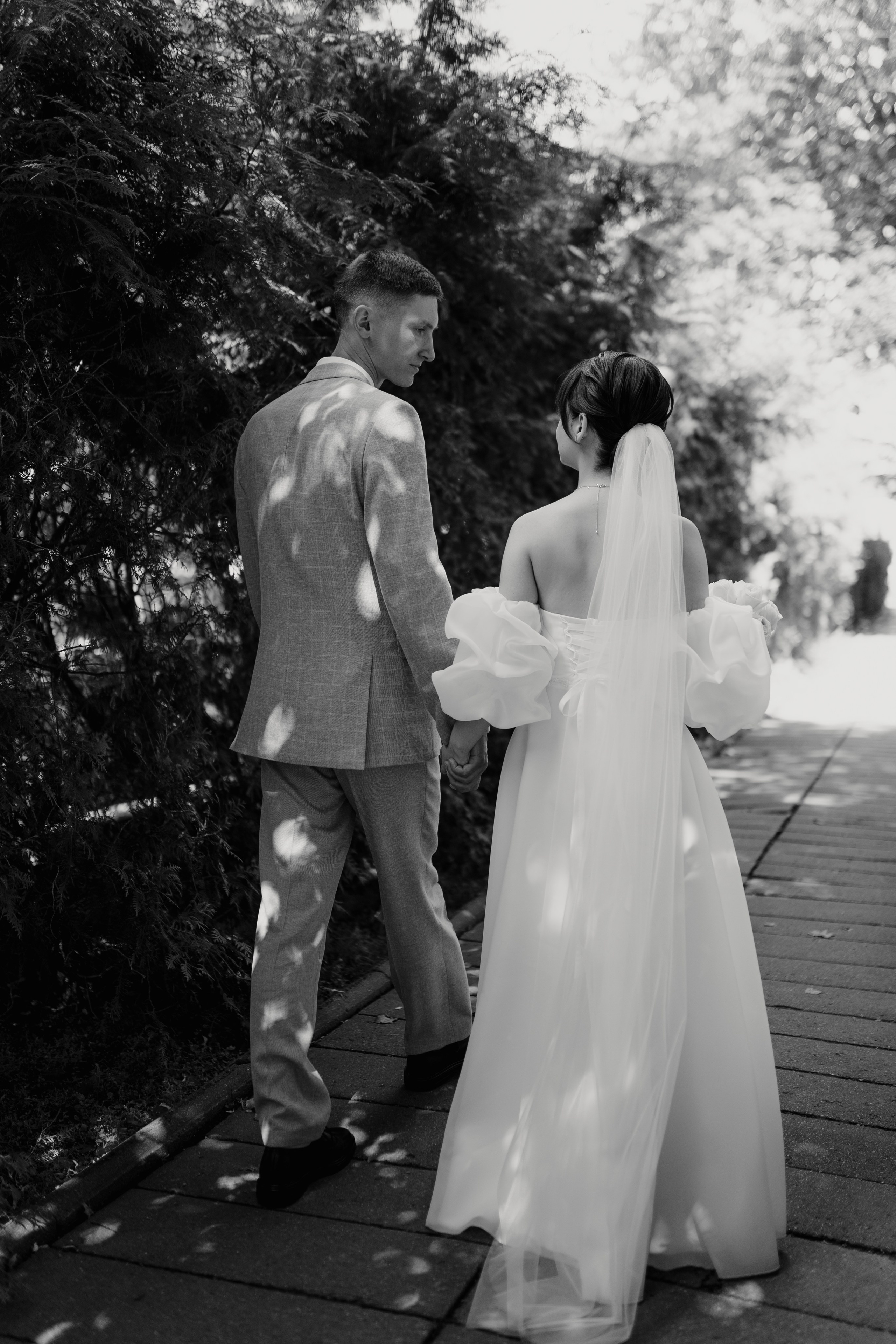 Каролина & Саша