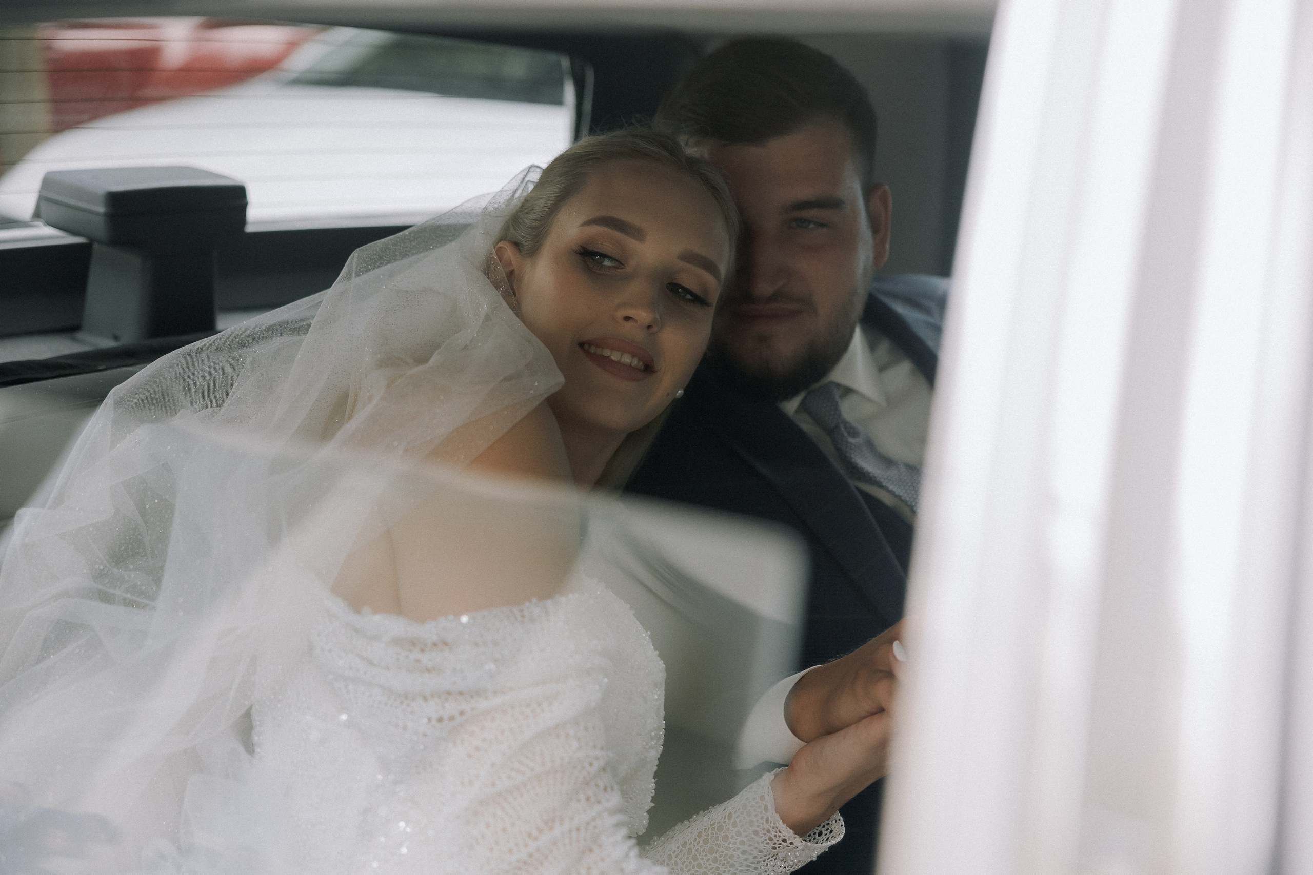 Даниил и Алина. Вечер любви. Свадебная фотография. Арина Рубах