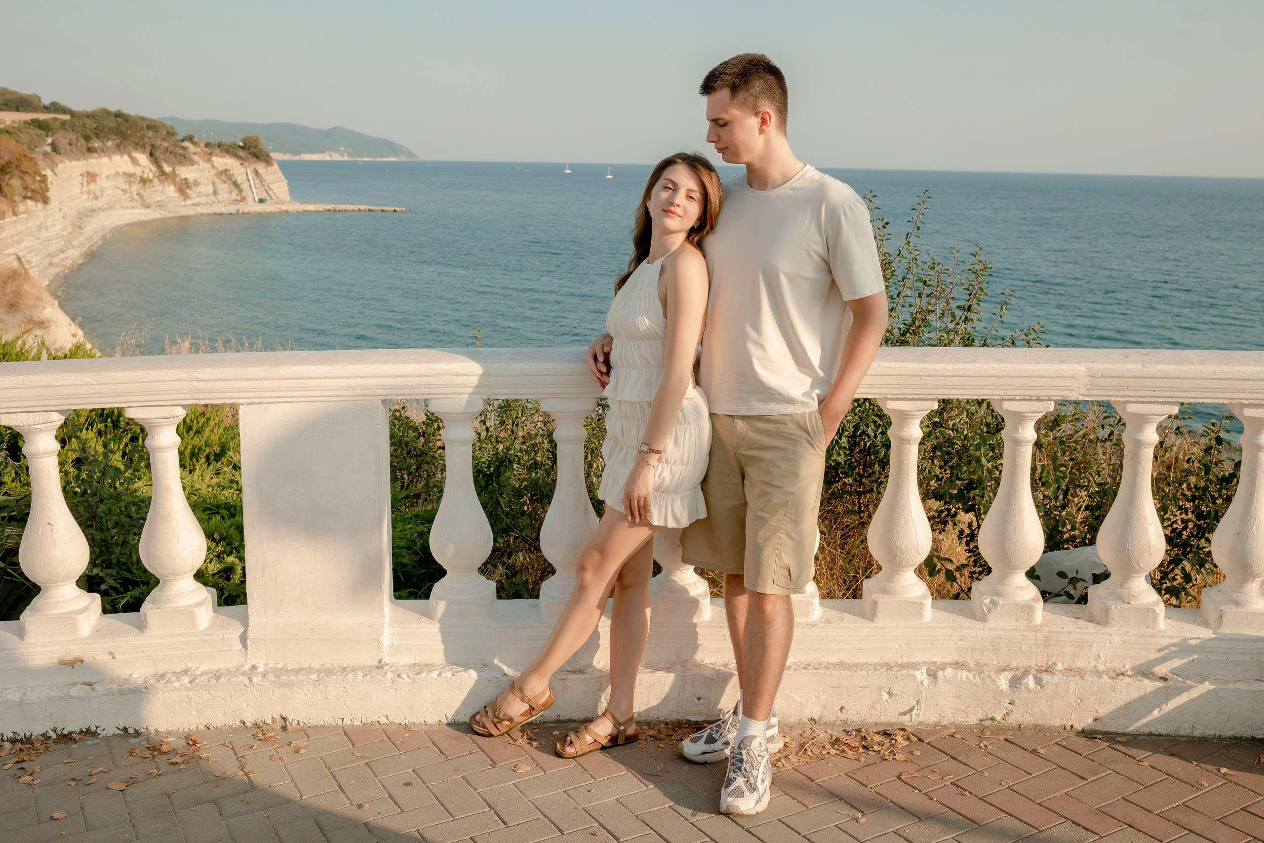 Филипп и Анжелика. Фотограф в Геленджике, Архипо-Осиповке, Абрау-Дюрсо, Кринице Виктория