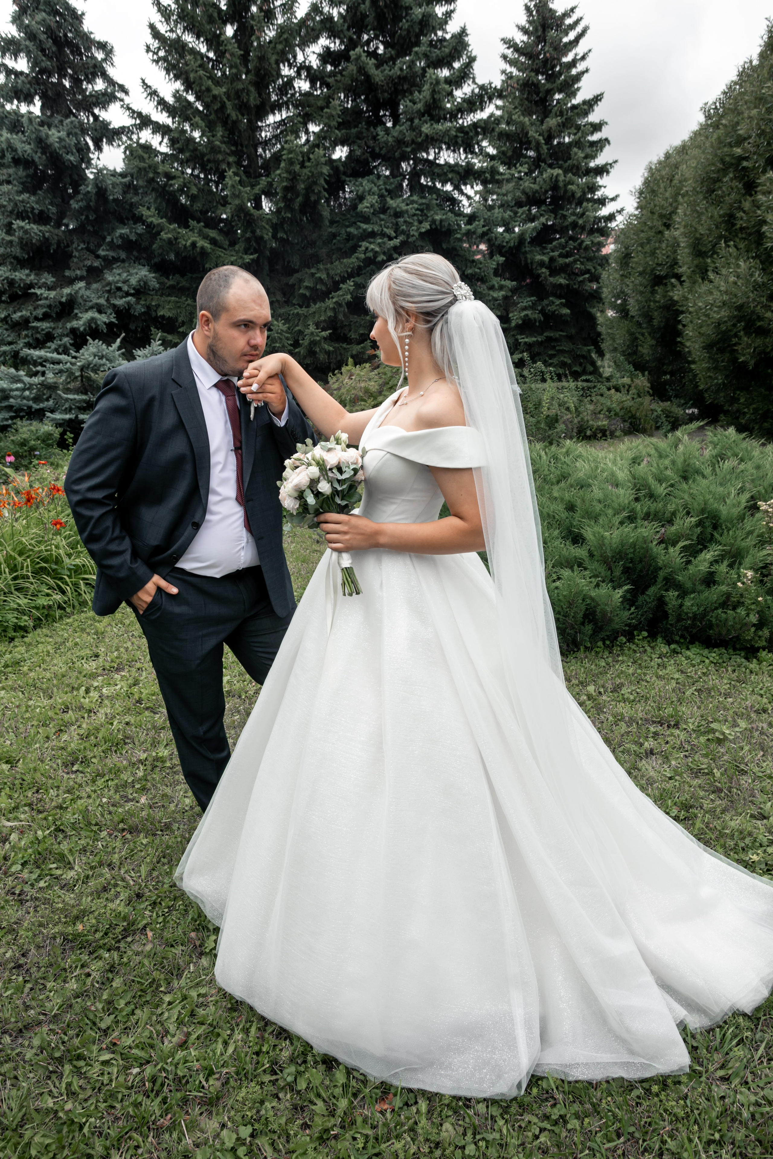 Кристина & Тимофей 08.11.2023. Мария Беккер - фотограф: свадебный, семейный, детский