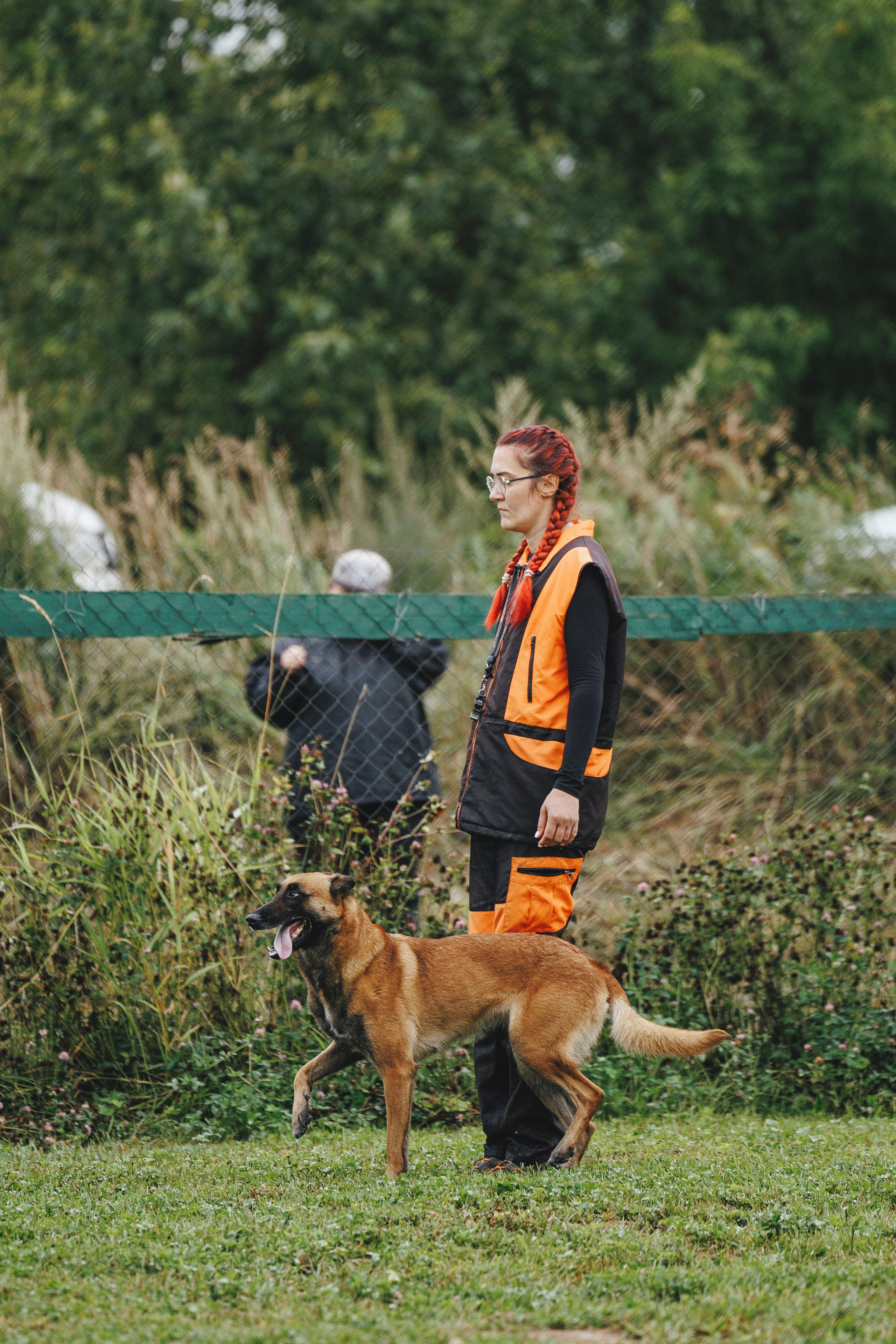 08.08.25-10.08.25 ЧР по мондьорингу г. Вологда. Фотограф-анималист Анна Маринич
