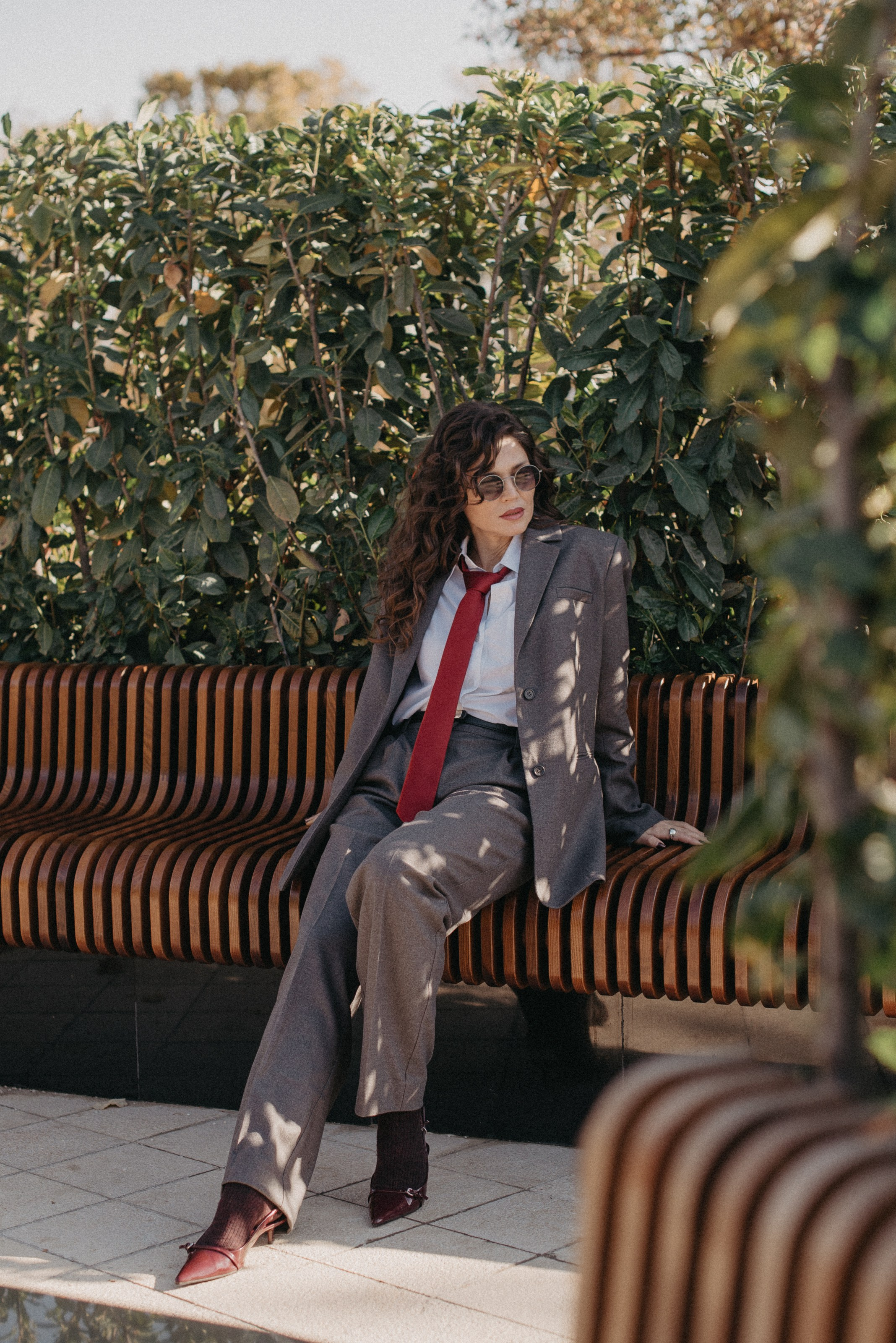 Фотосессия для стилиста Кристины Шульга. Женский и семейный фотограф Сочи и Краснодар Ольга Маловик