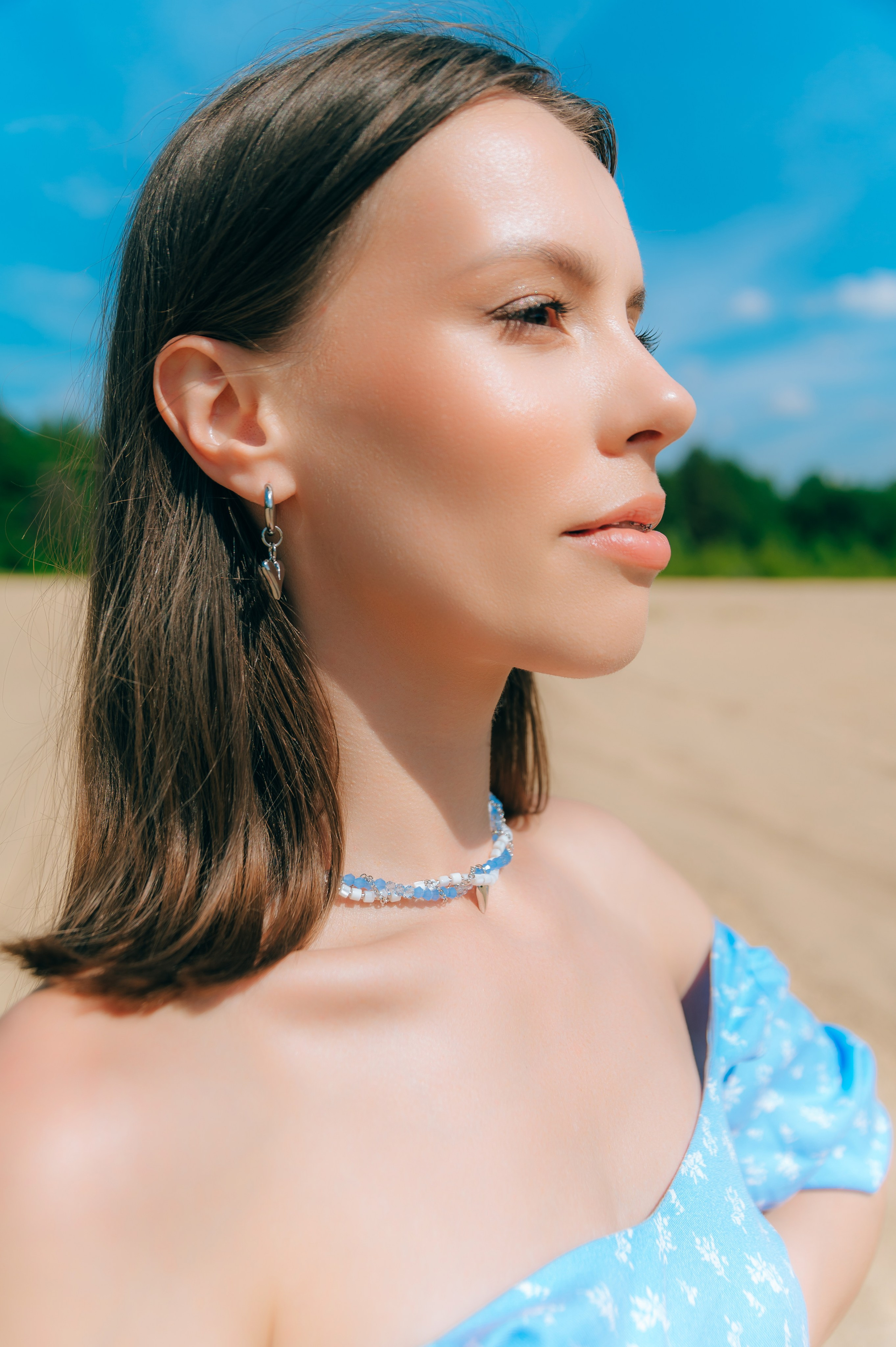 Летняя коллекция. Яна Репина. Детский и семейный фотограф Катерина Мишина