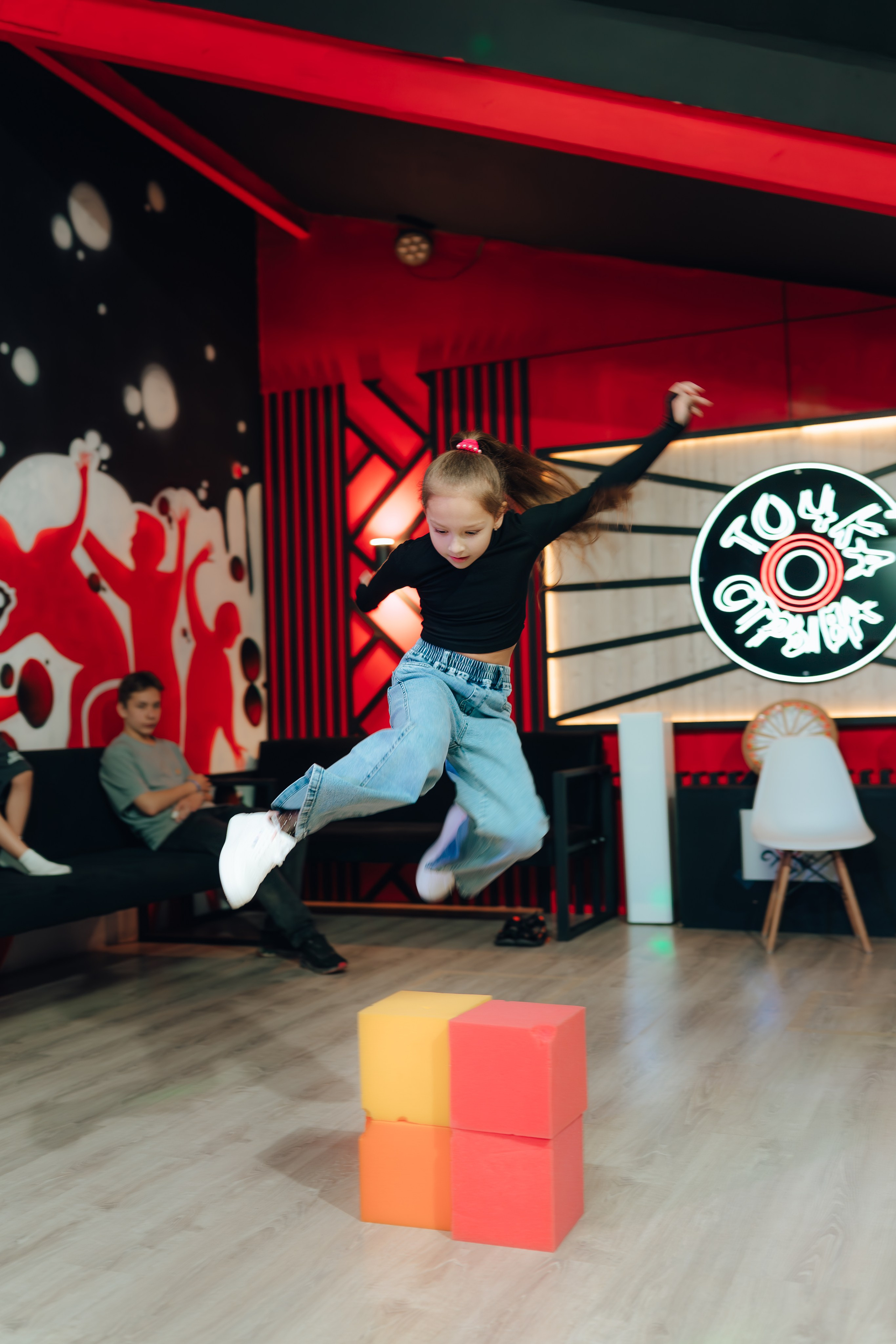 В ТОЧКЕ ОТРЫВА. Детский и семейный фотограф Катерина Мишина