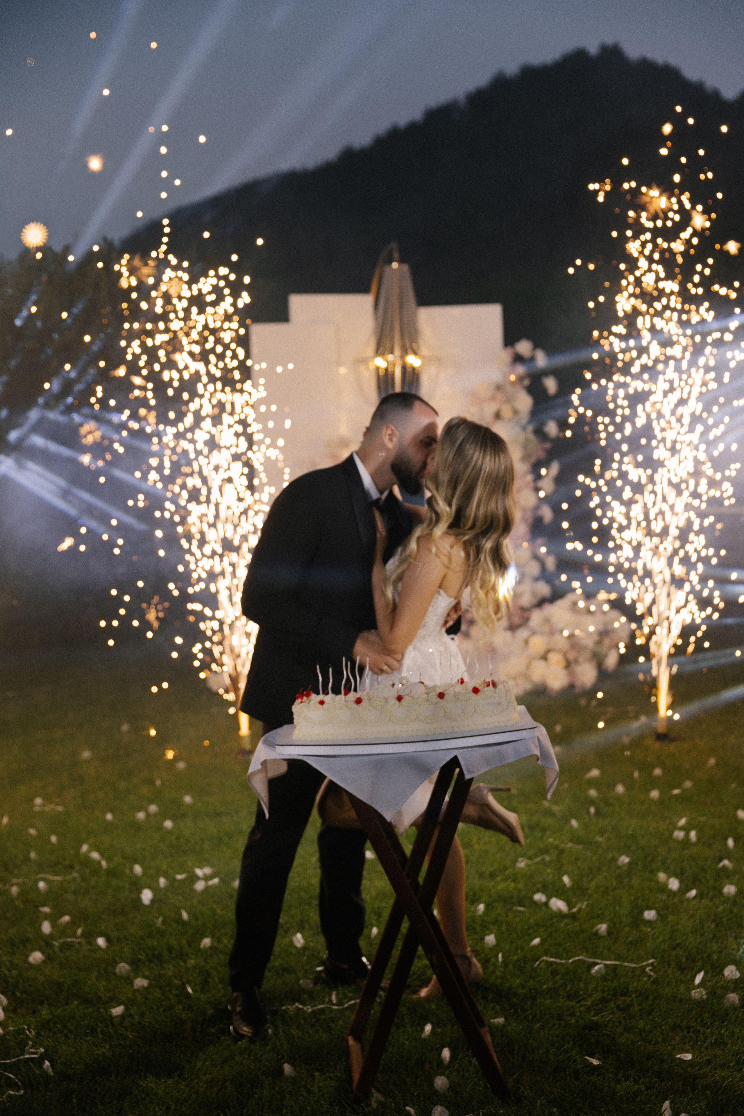 Christina & Anton. Свадебный фотограф в Барнауле Юлия Гербер
