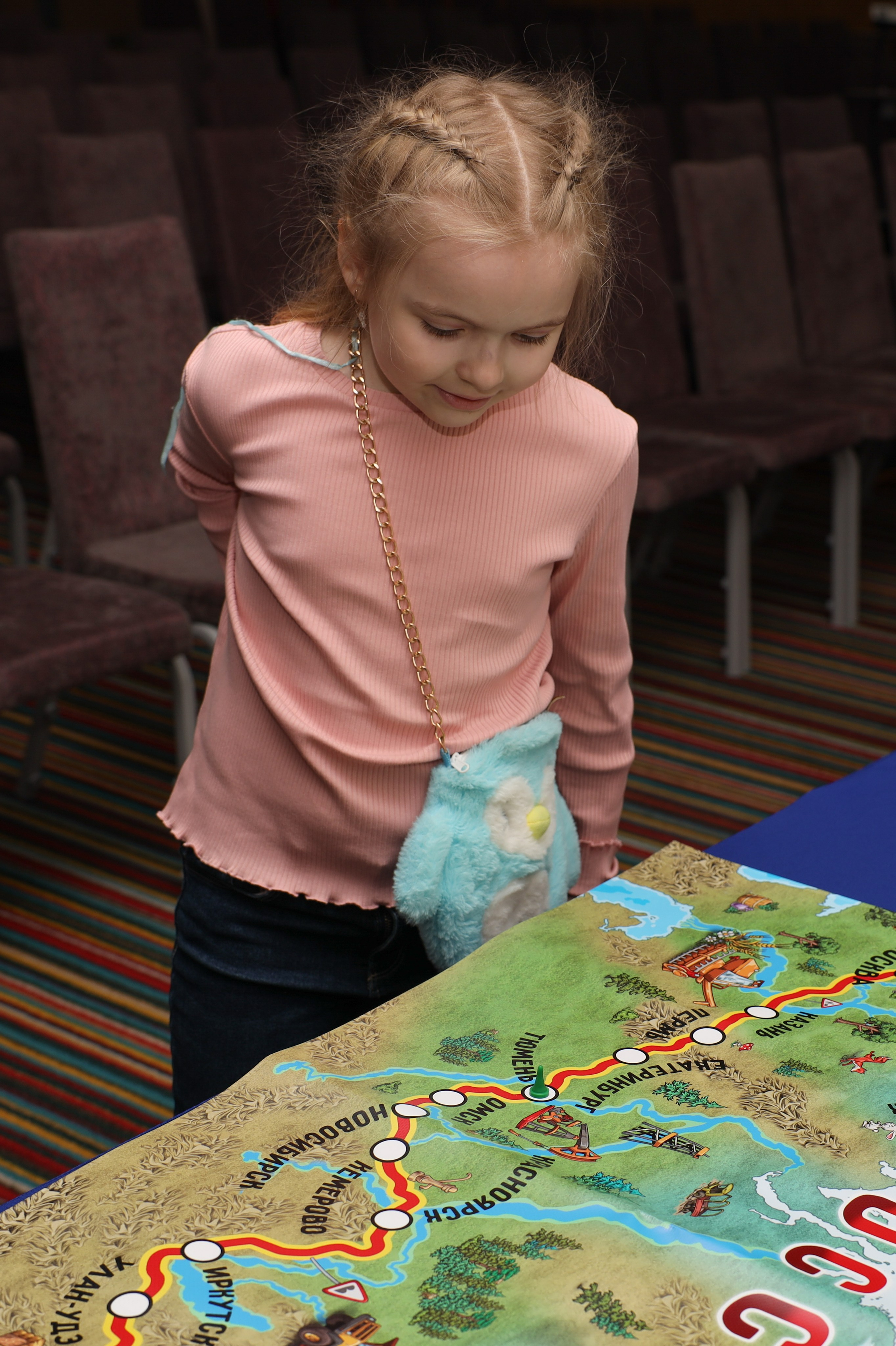 Конференция «Открой в себе ученого». Фотограф в Санкт-Петербурге Вагнер Юлия