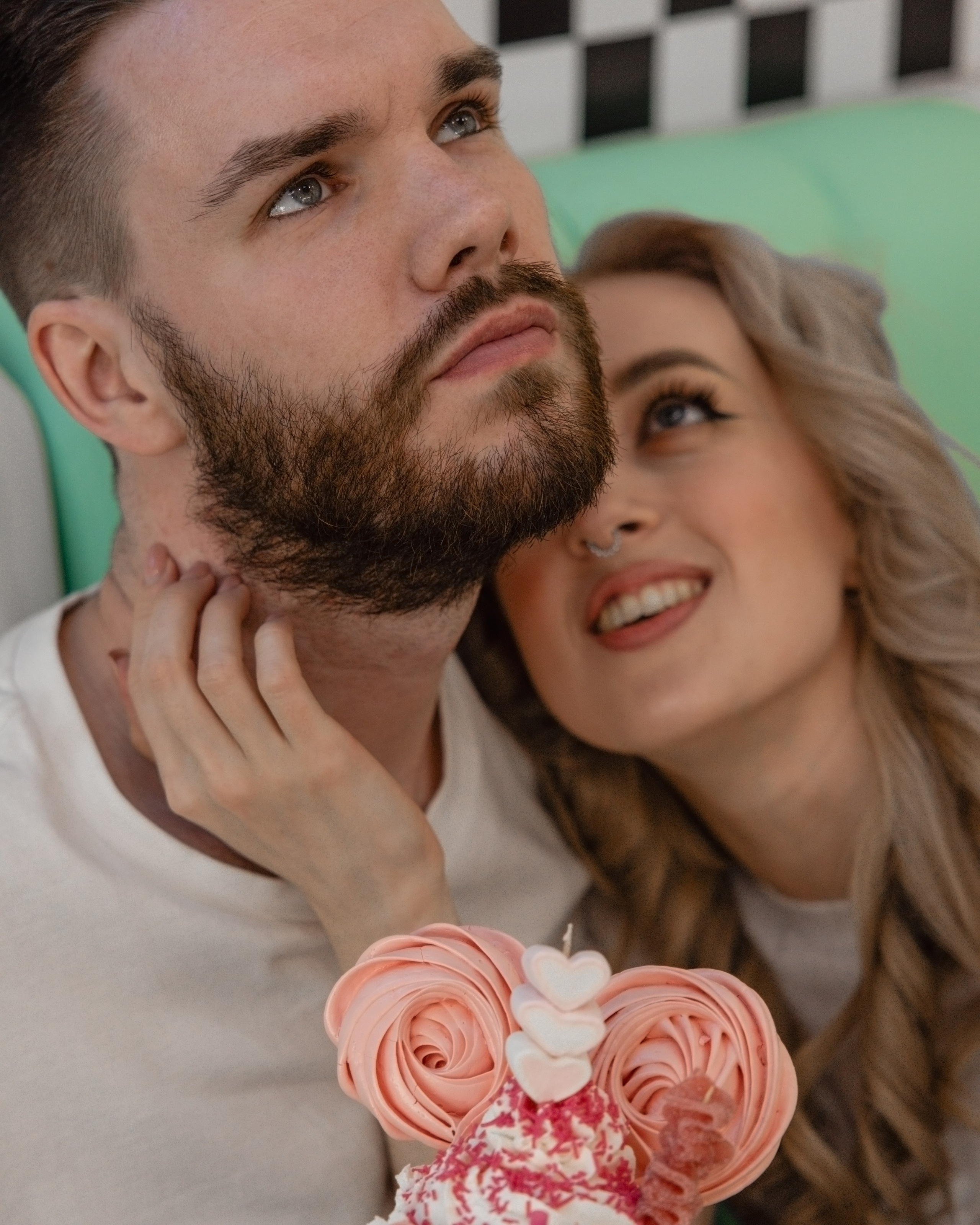 Романтическое свидание. Фотограф в Санкт-Петербурге Вагнер Юлия