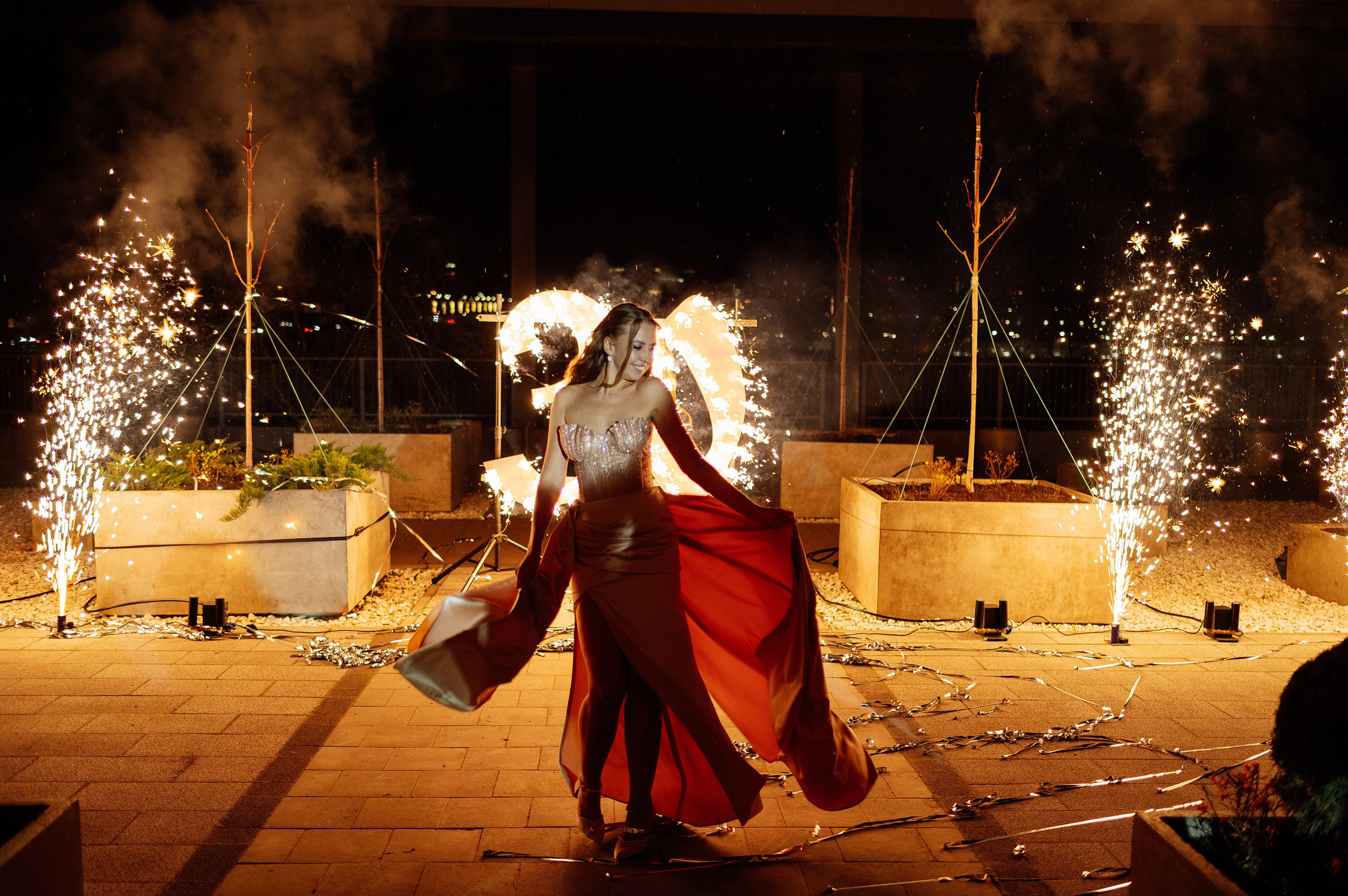 Юбилей Насти. Свадебный и семейный фотограф в Ростове-на-Дону Алина Астахова