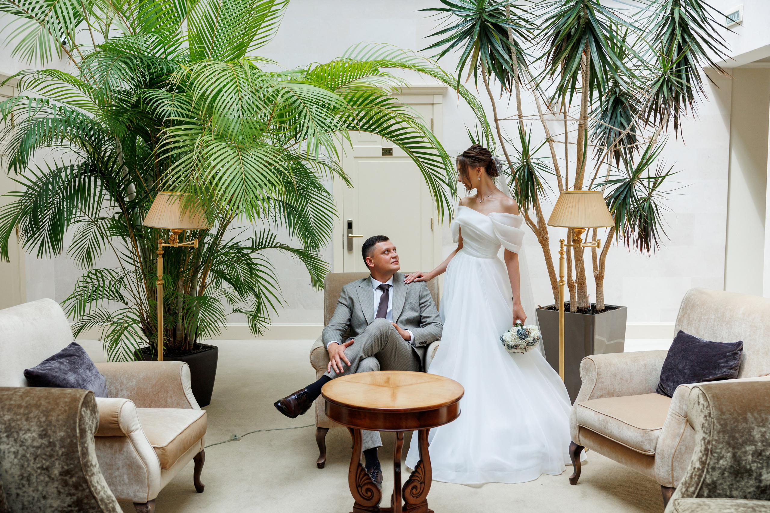 Теплый Июль 27го. Самый свадебный фотограф