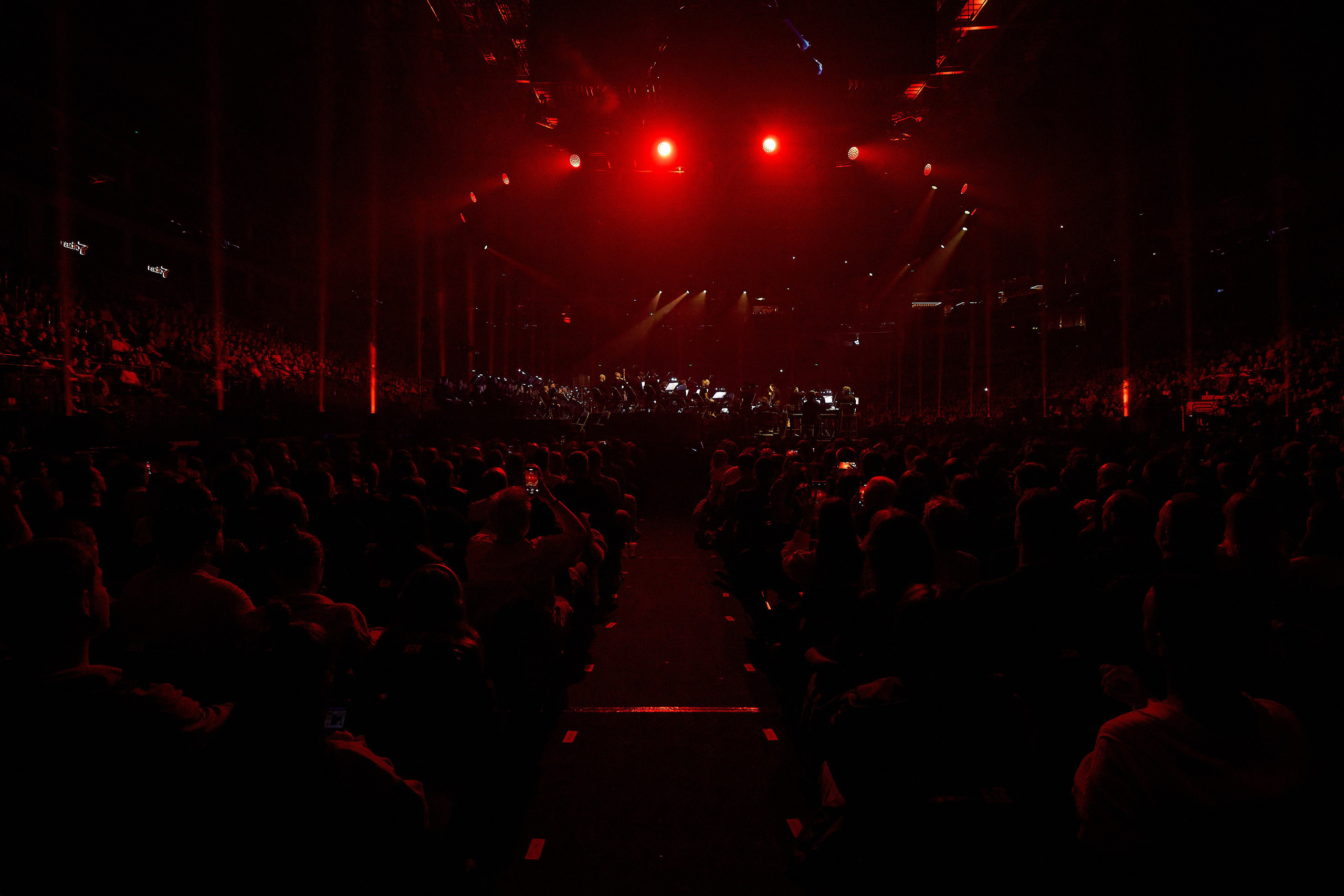 04.10.2025 — Hans Zimmer's Universe — Imperial Orchestra. Фотограф Константин Комов