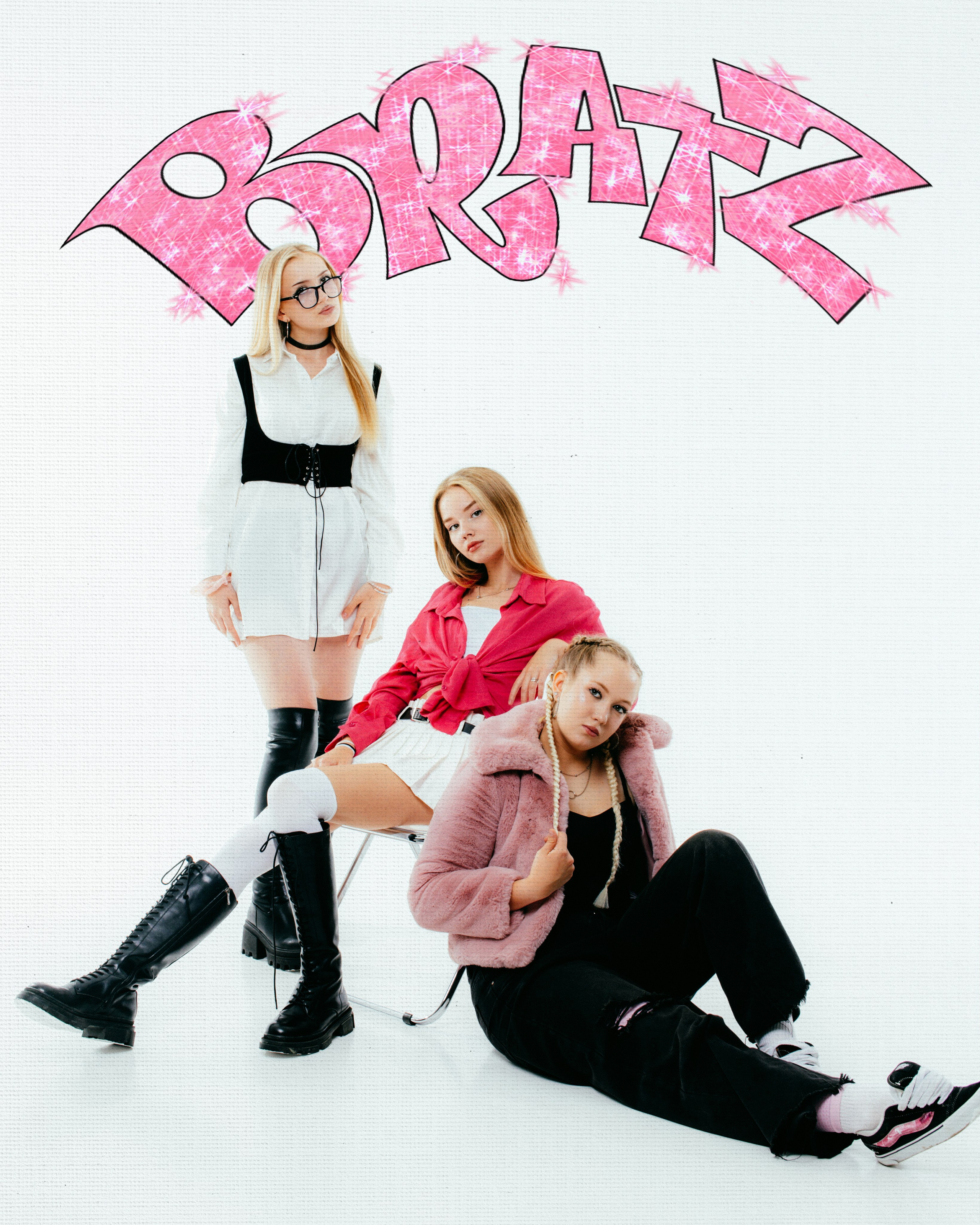 Сестры. Фотограф Наталья Уколова в Саранске