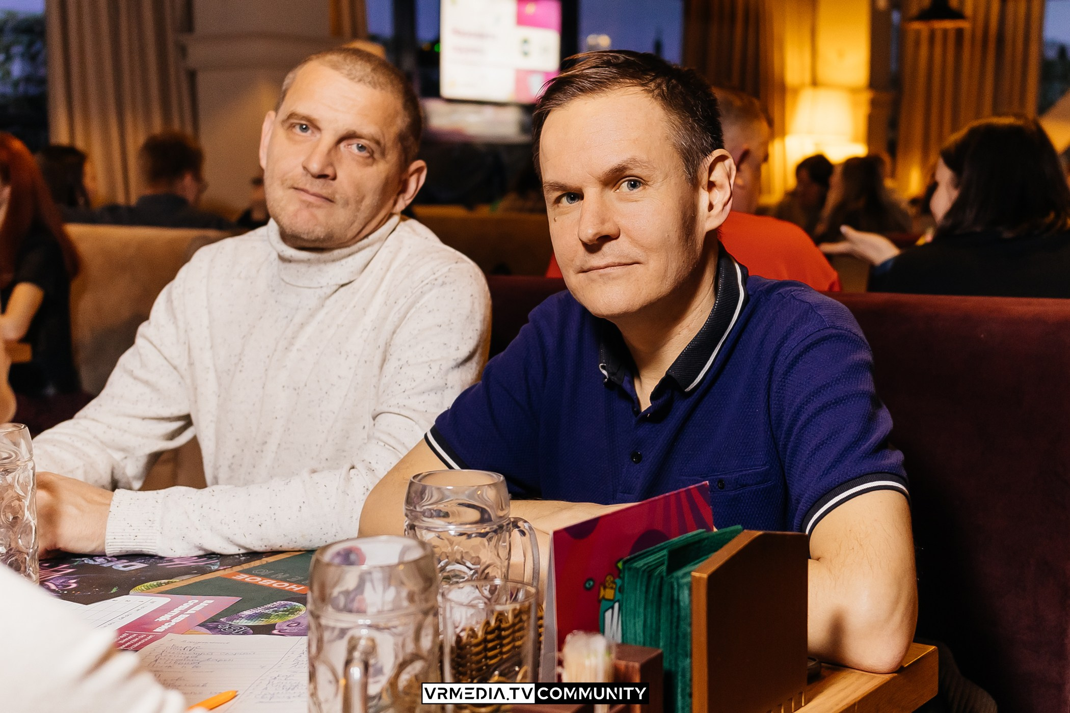 WOW QUIZ в ресторане «Мюнхен»