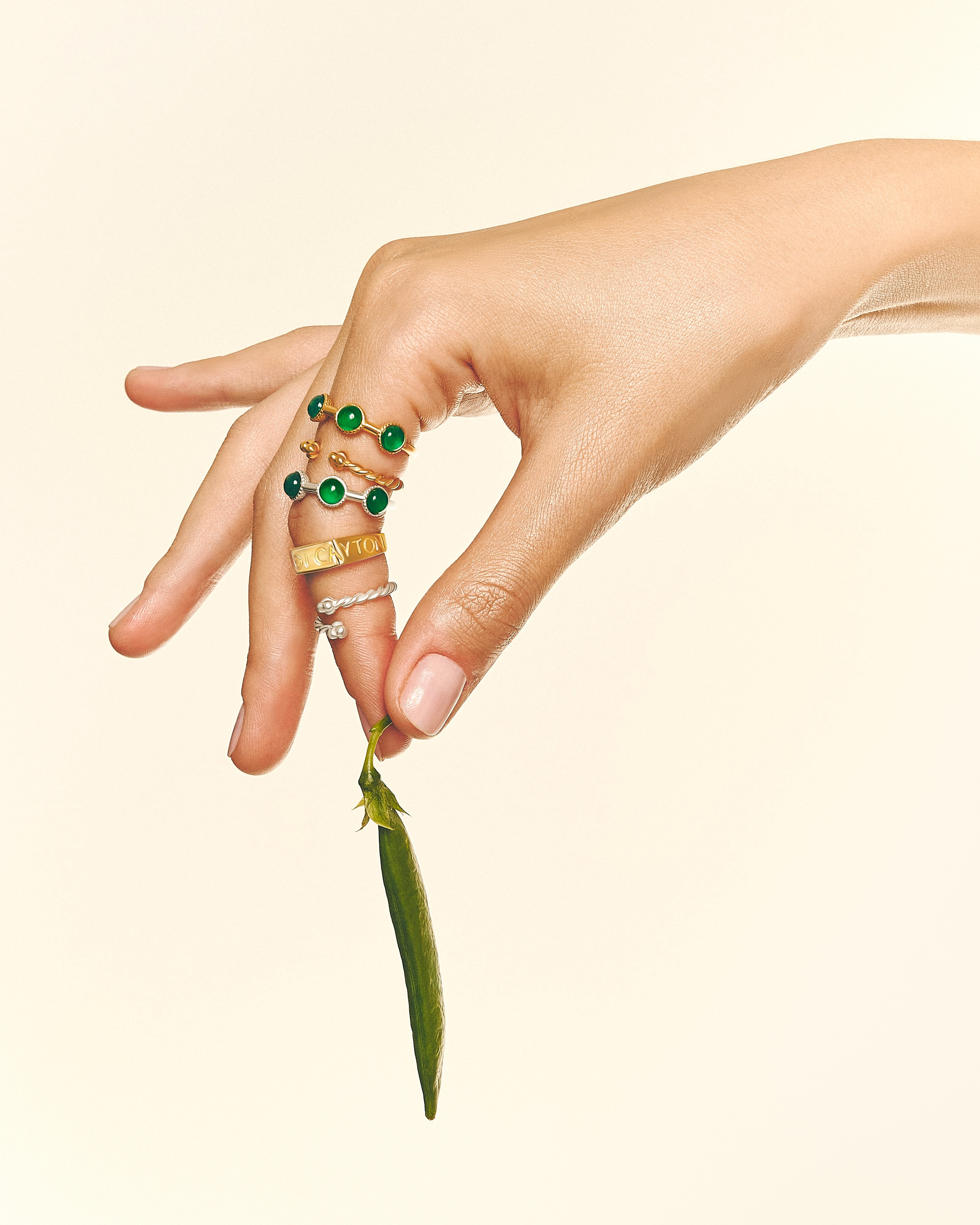 NÁNA jewellery. Креативный продюсер / сет—дизайнер