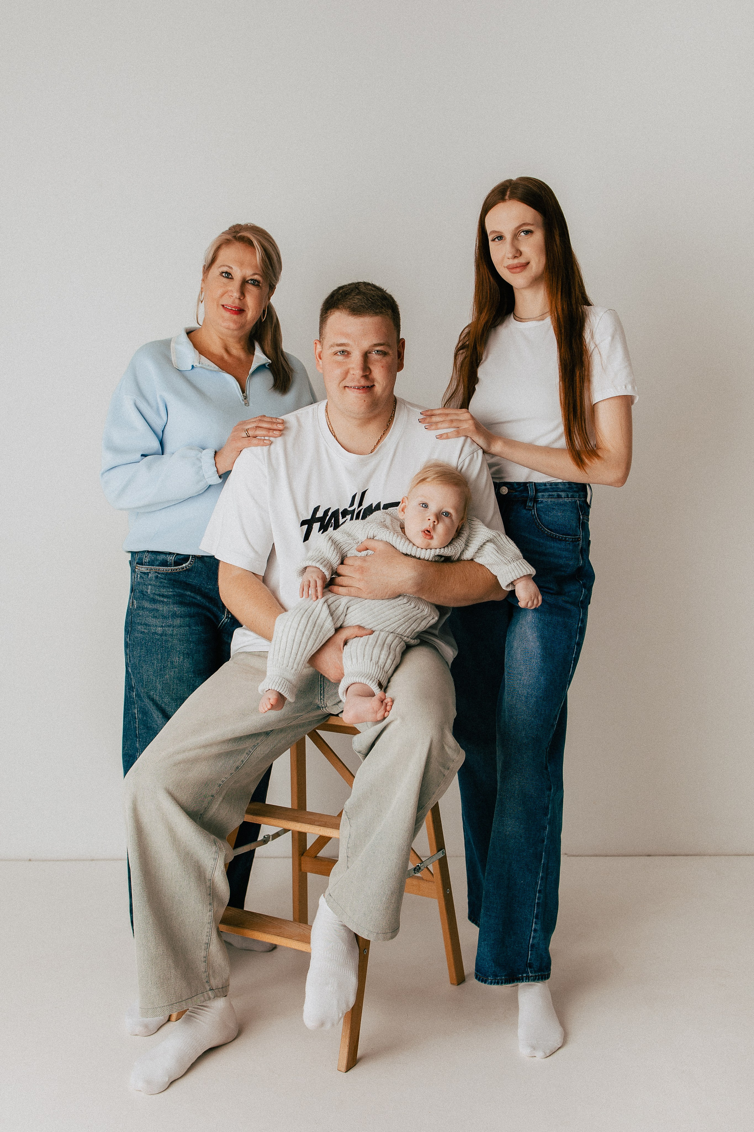 Таинство Крещения Александры. Фотограф новорожденных, детей и беременности г. Волгодонск Дарья Илькова