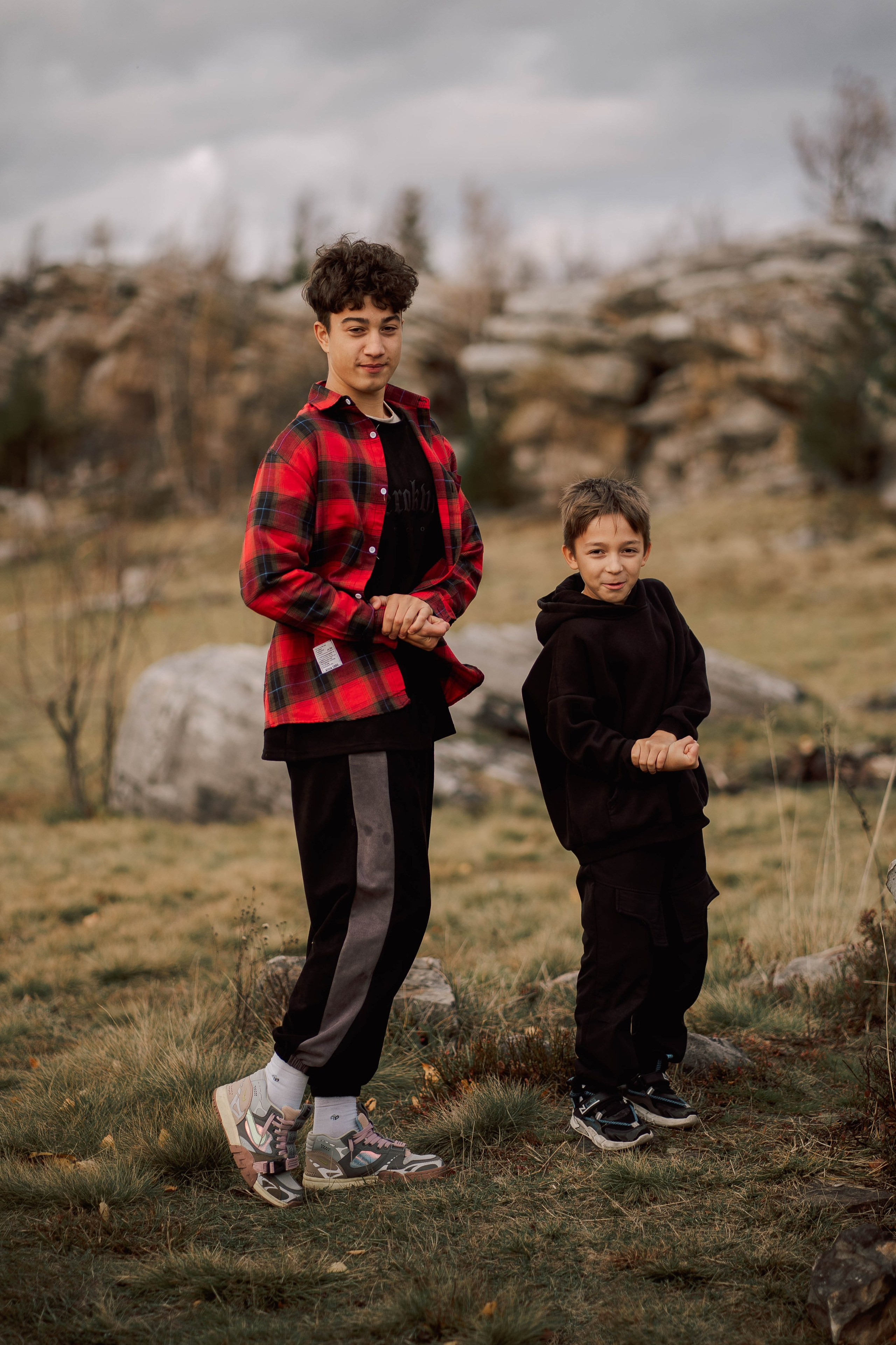 Два сына!. Фотограф Губаха Рависа Муллахметова