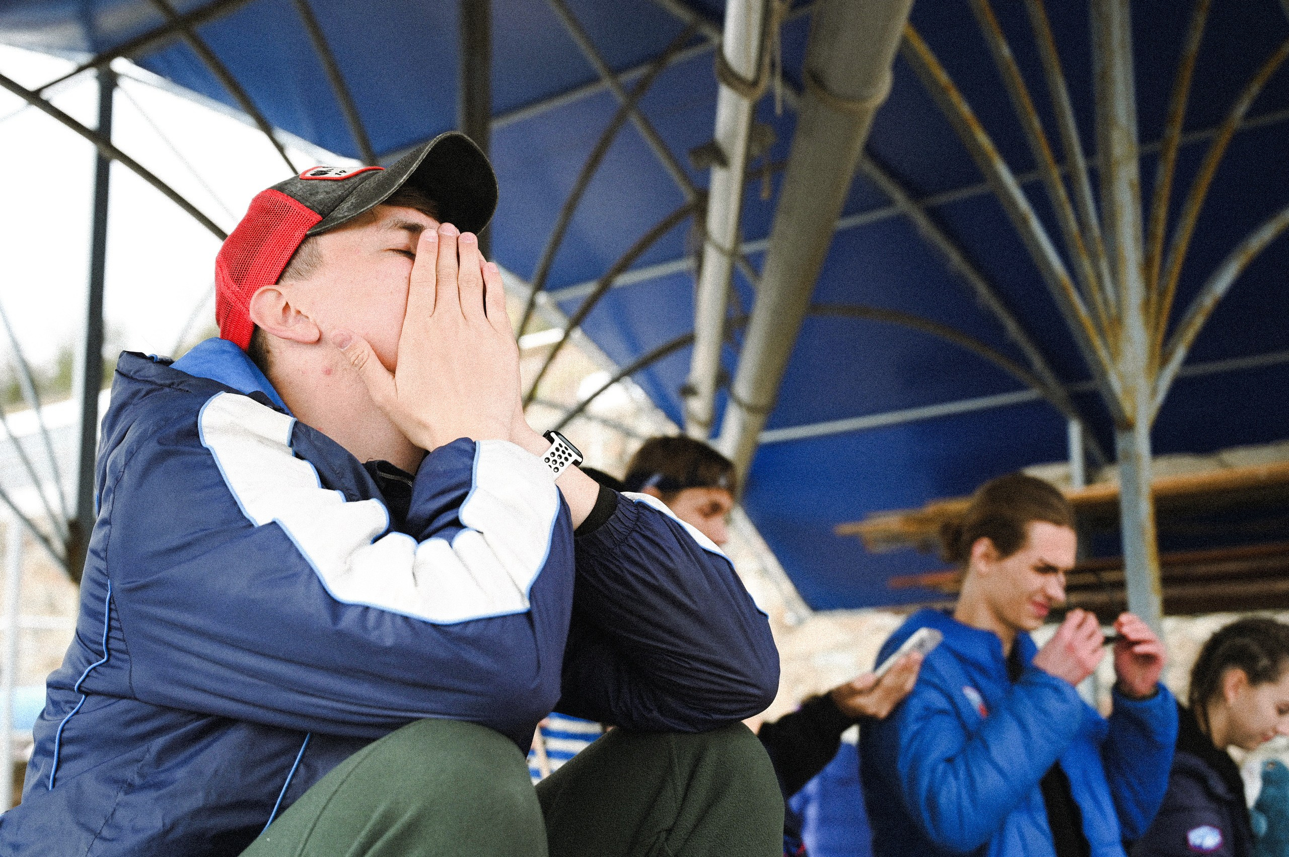 Репортаж. Таня Чернова