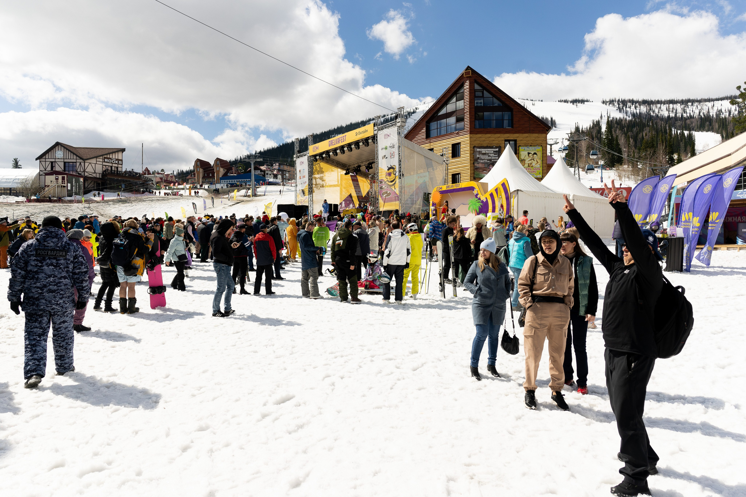 Грелка 20.04.24. Анастасия Паршукова — фотограф Шерегеш Новосибирск