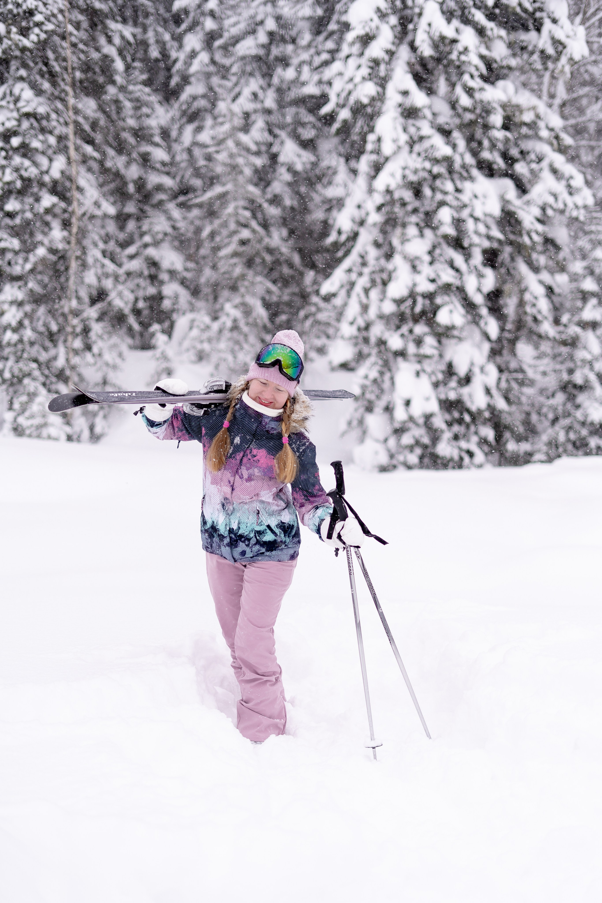 Джон 14.02. Анастасия Паршукова — фотограф Шерегеш Новосибирск
