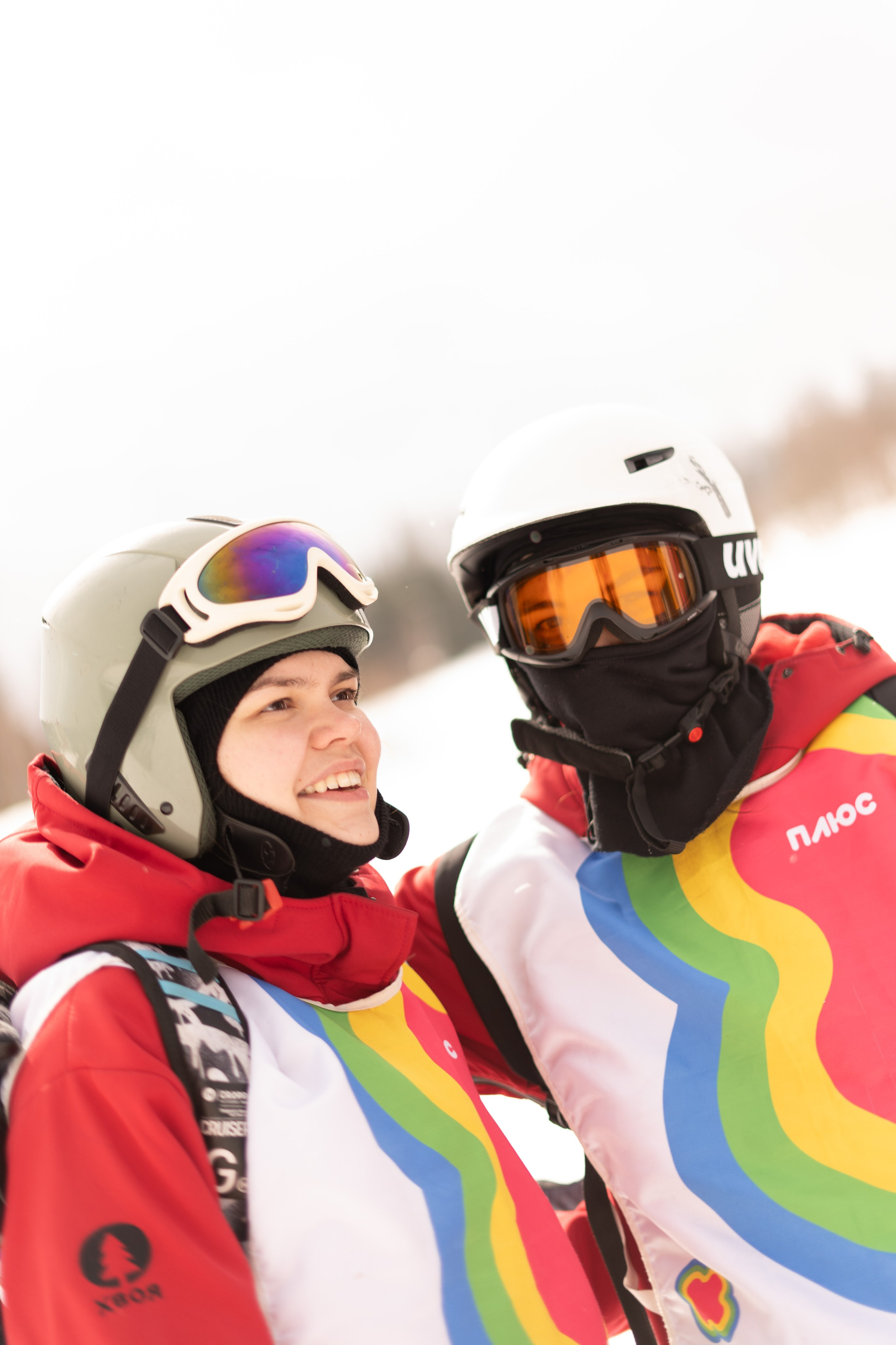 Репортаж Детский Лагерь. Анастасия Паршукова — фотограф Шерегеш Новосибирск