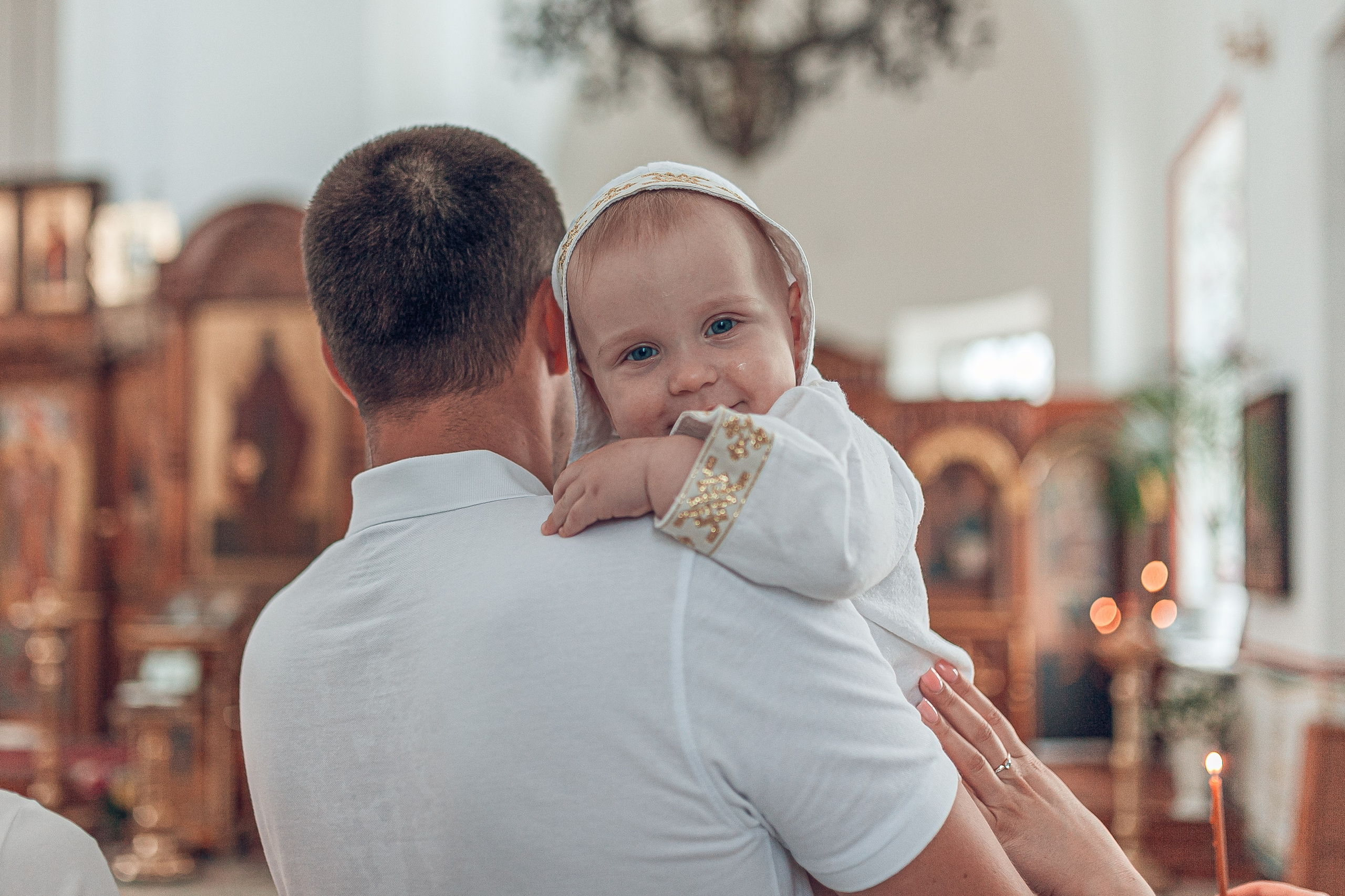 ТАИНСТВА. Фотограф КРЕЩЕНИЕ/ВЕНЧАНИЕ Калужская область
