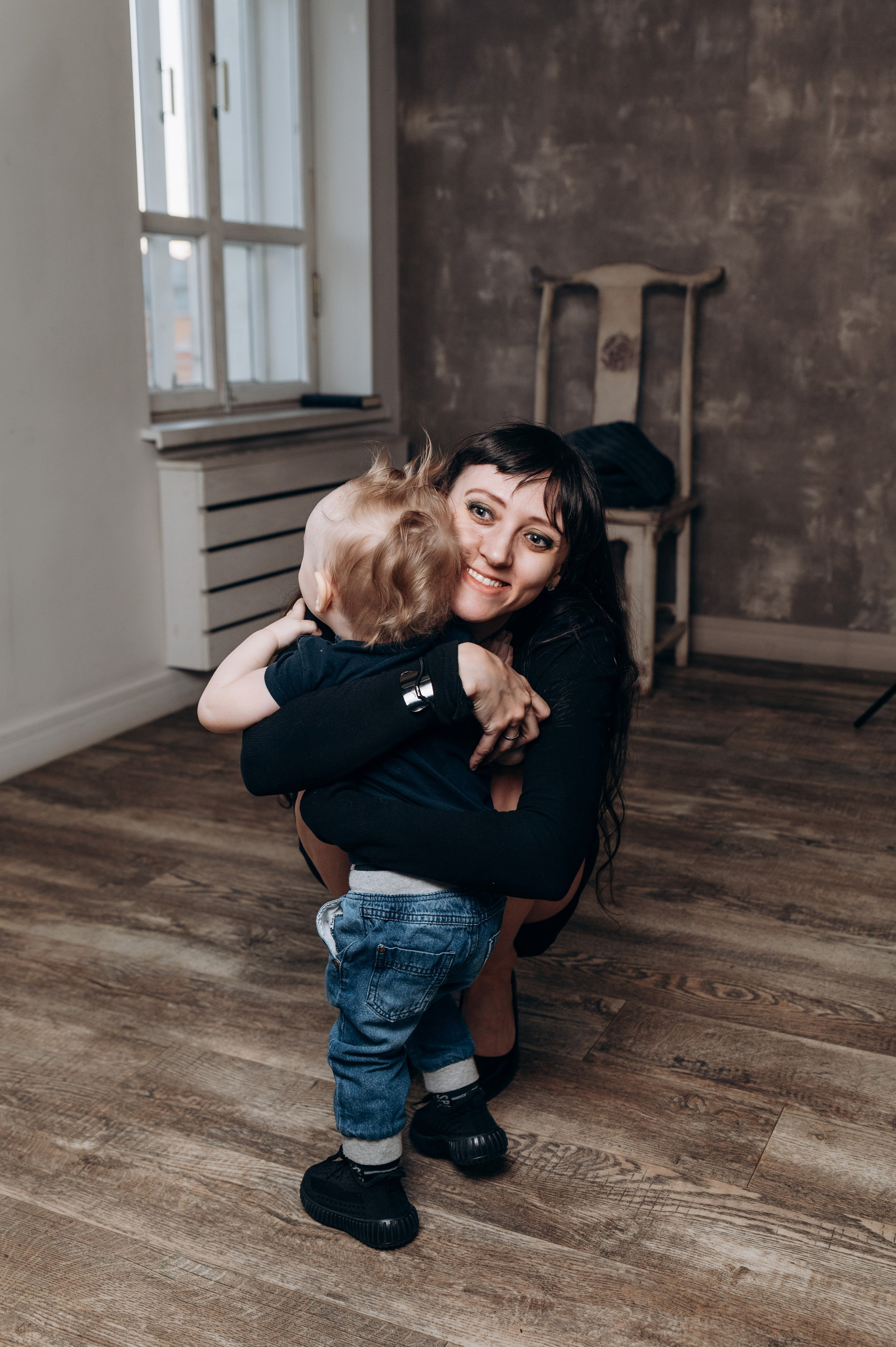 Семейная фотосессия. Фотограф в Новосибирске