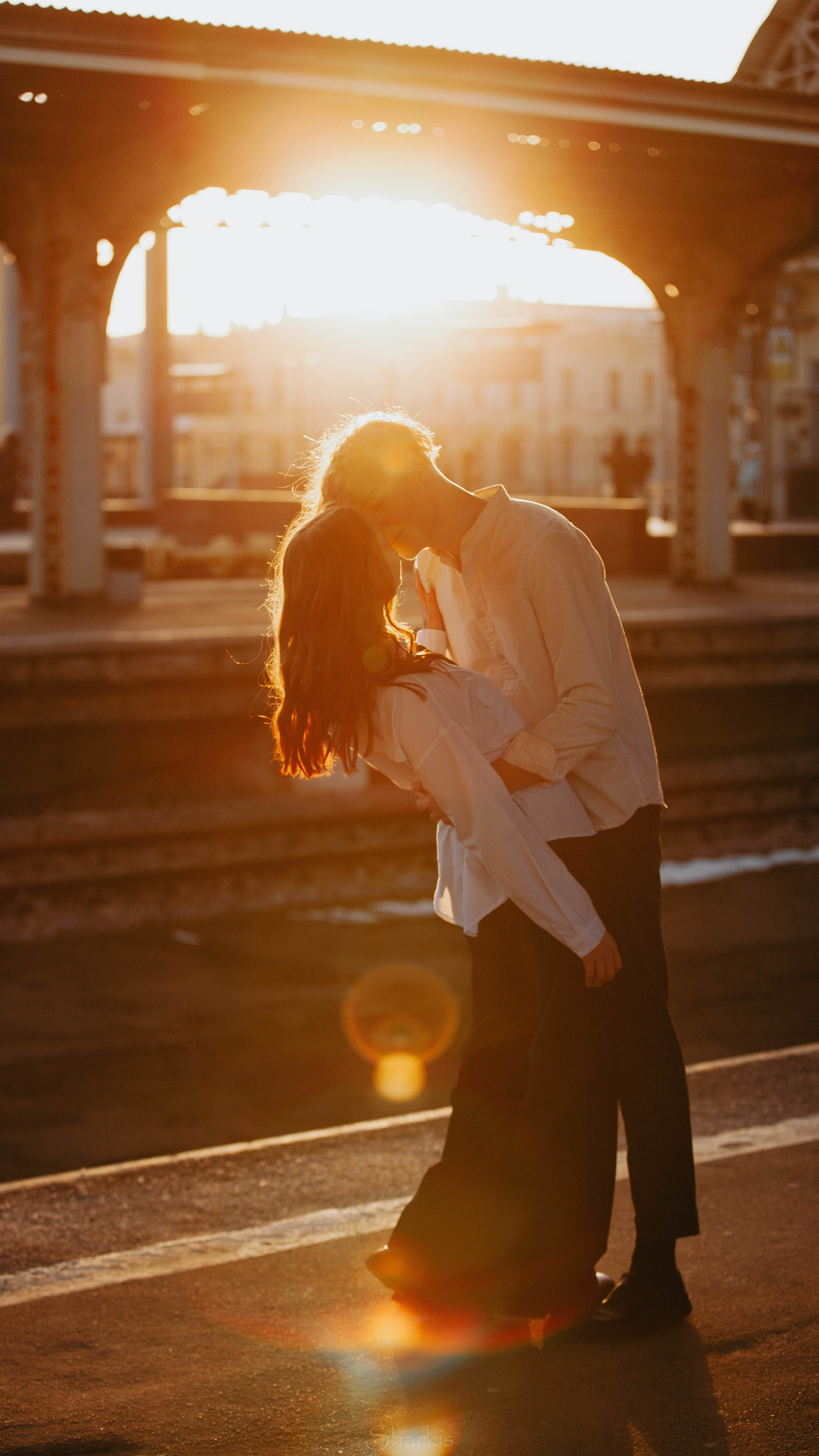 Лев и Вероника. Главная