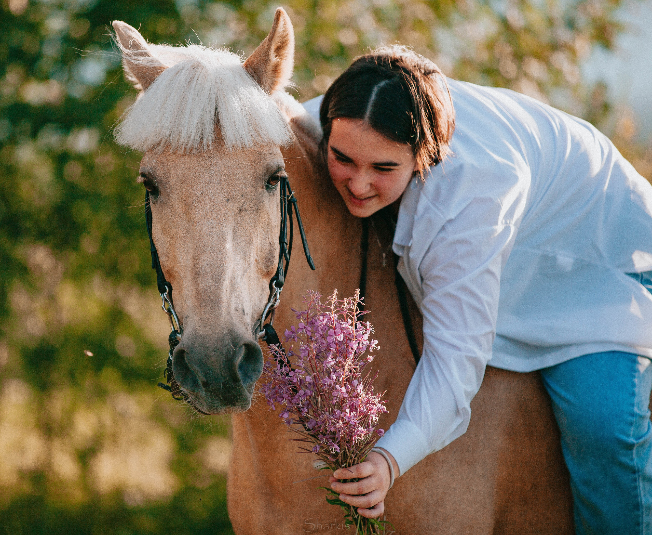 Алина и Гешефт. Главная