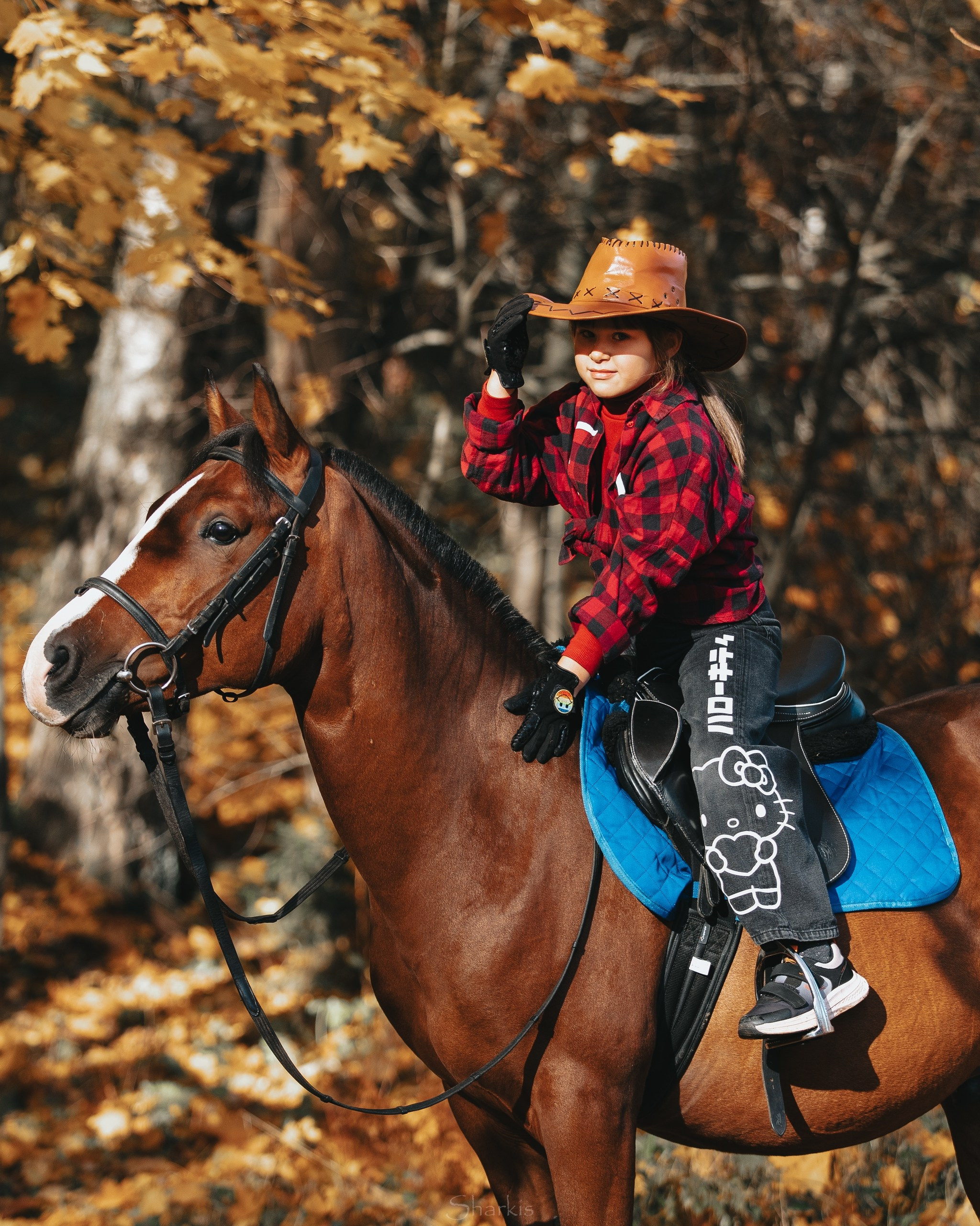 Фотодень в КСК «Радена». Главная