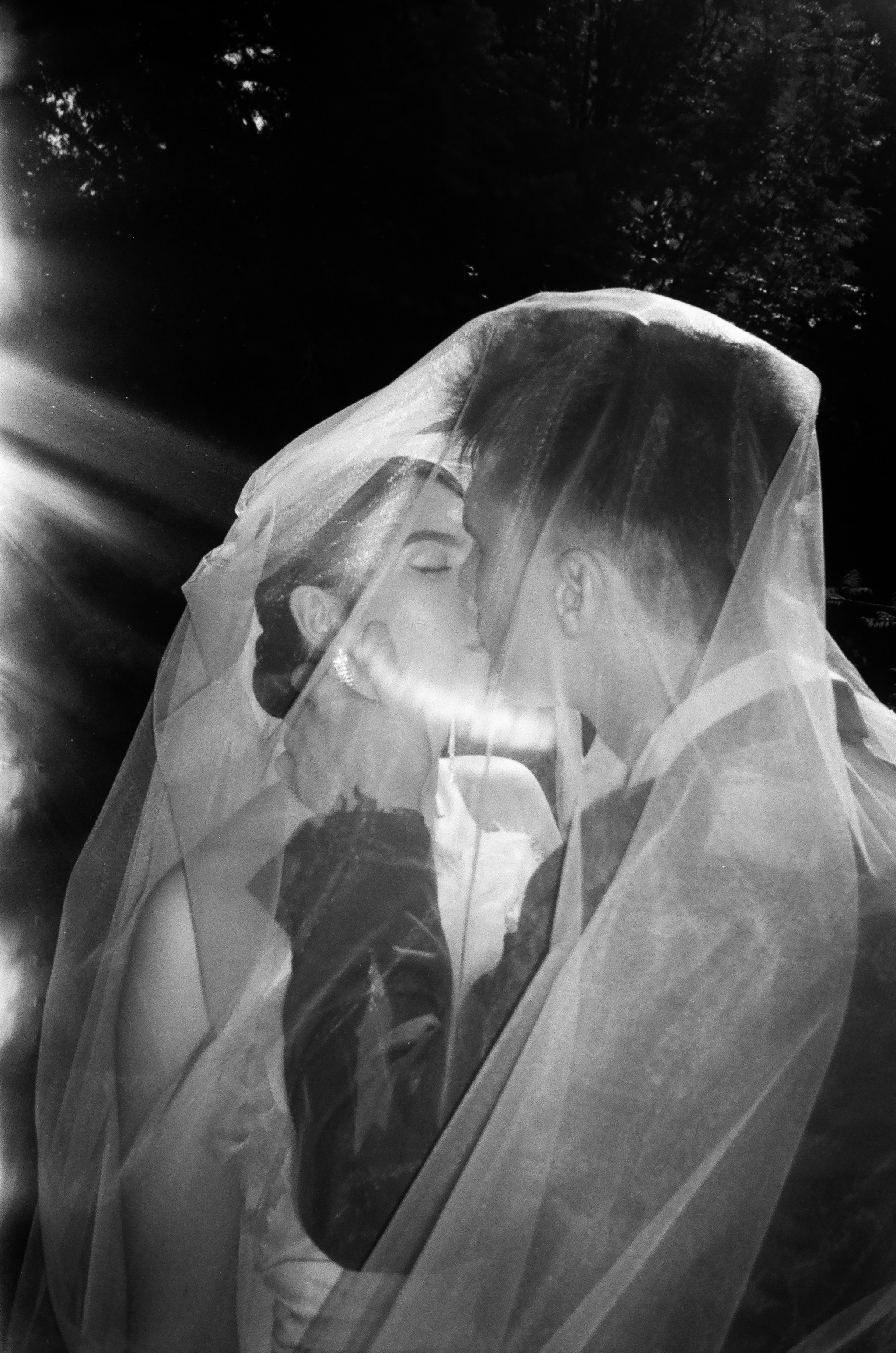 Пленка. Творческий фотограф Аня Волк