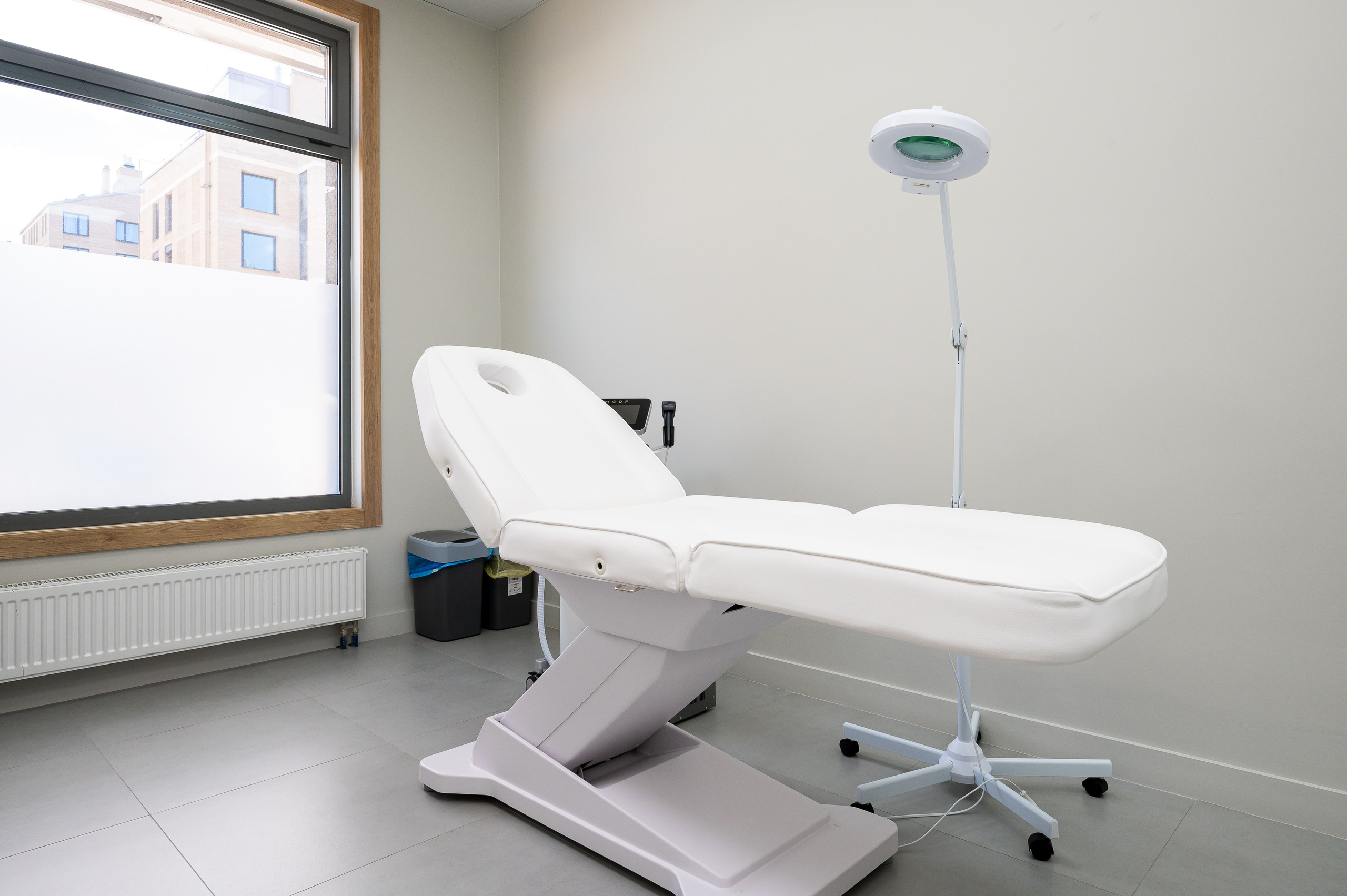 Клиника Космоэксперт. Интерьерный фотограф. Фото- видеосъемка недвижимости Санкт-Петербург