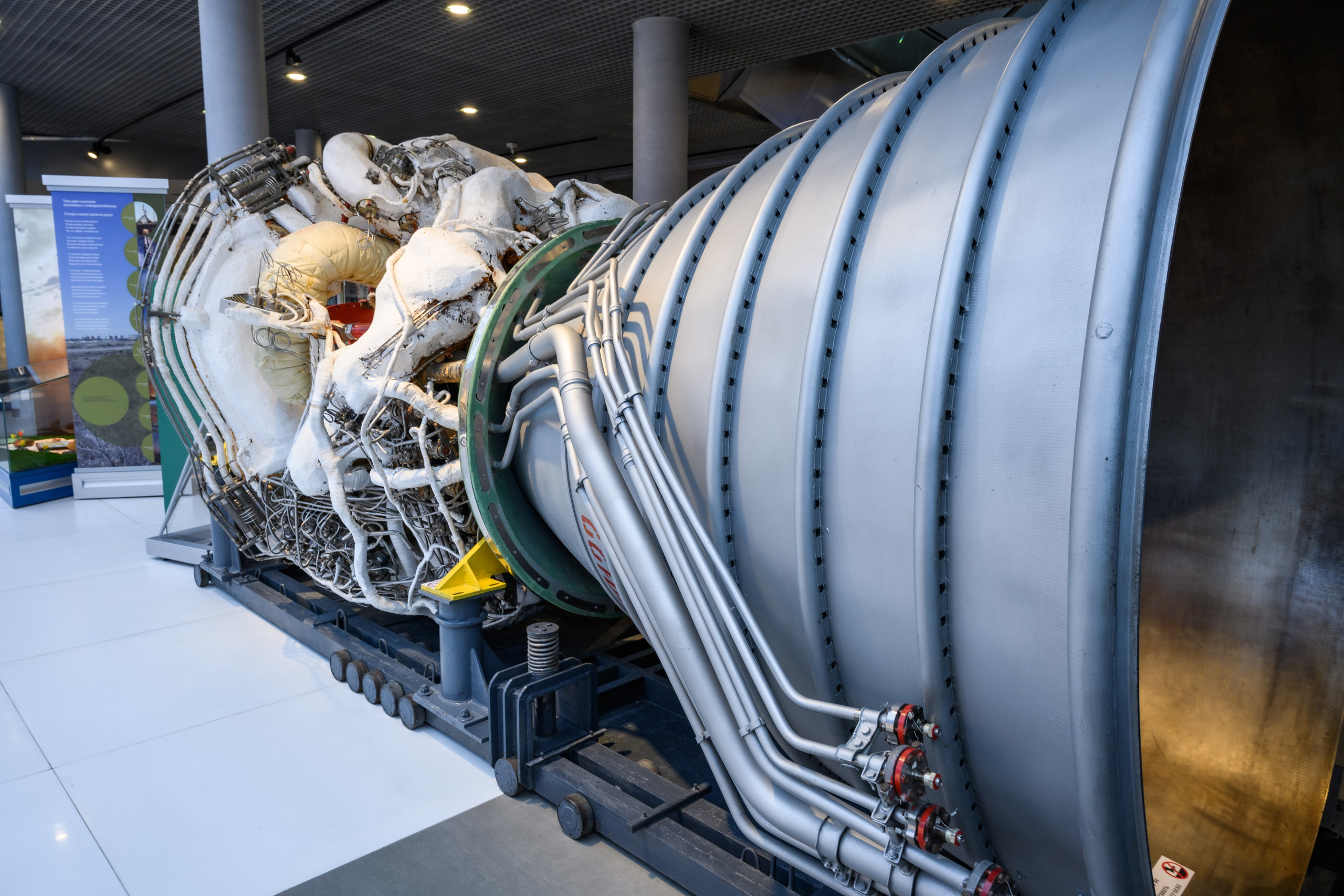 Государственный музей истории космонавтики имени К. Э. Циолковского. Пейзажный фотограф Сергей Пестерев. Фото природы