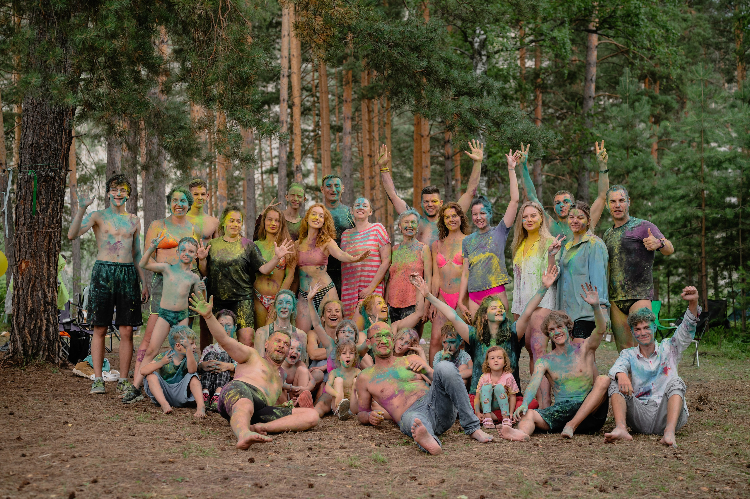 Plein-air_events. Wedding and Destination photographer Rustam Kalimullin