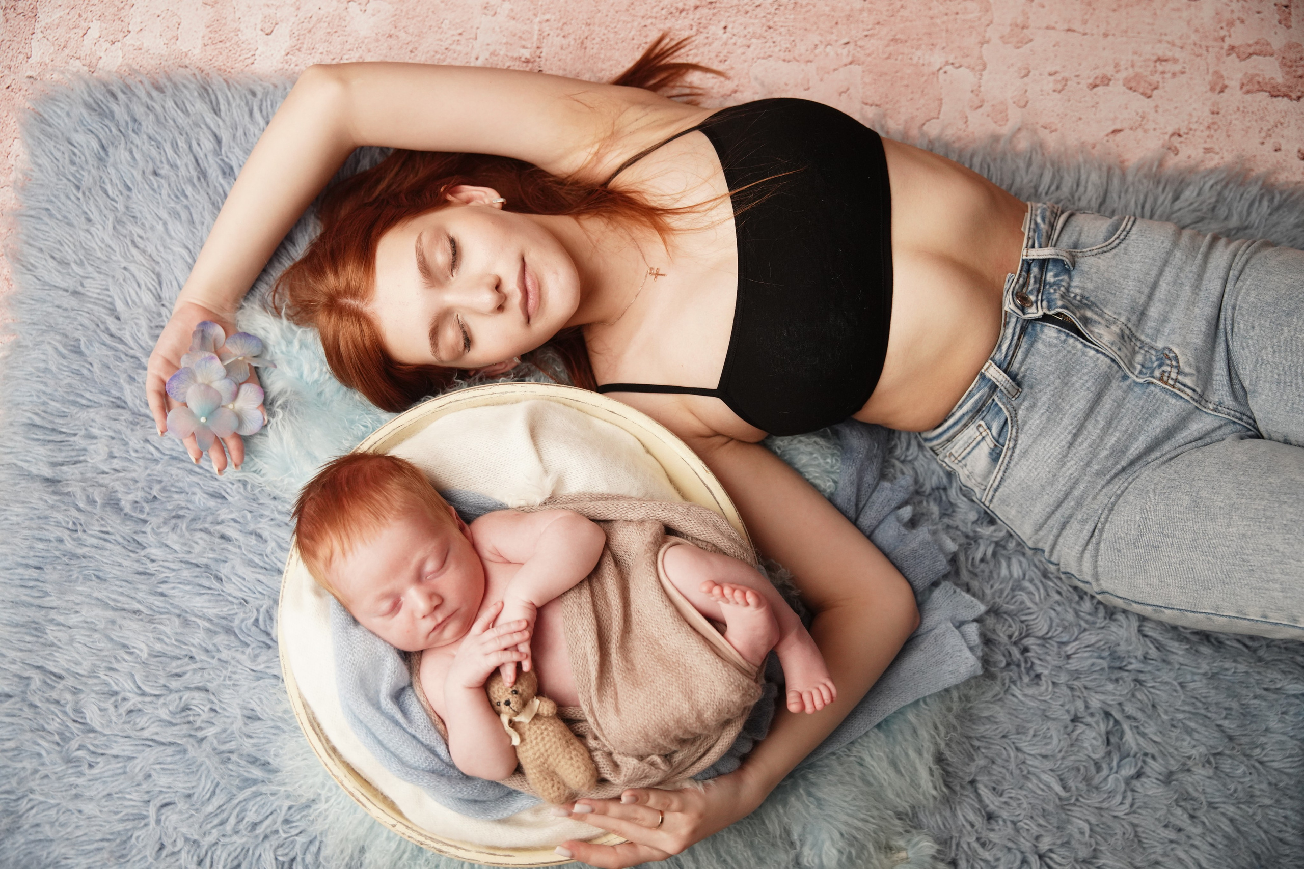 Альбом: Семейные. Фотограф новорожденных. Семейный и детский фотограф в городе Сургуте