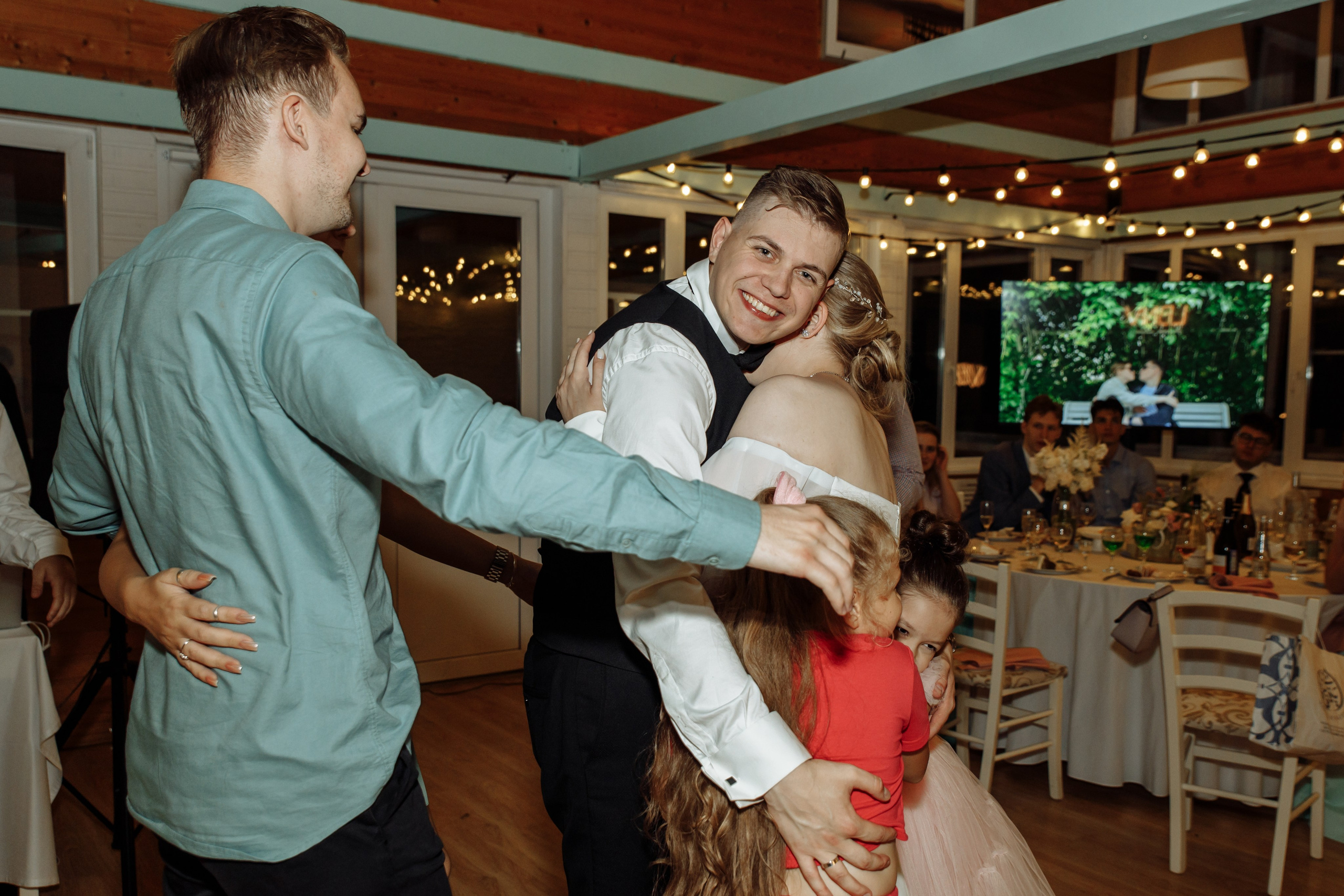 Влад и Даша